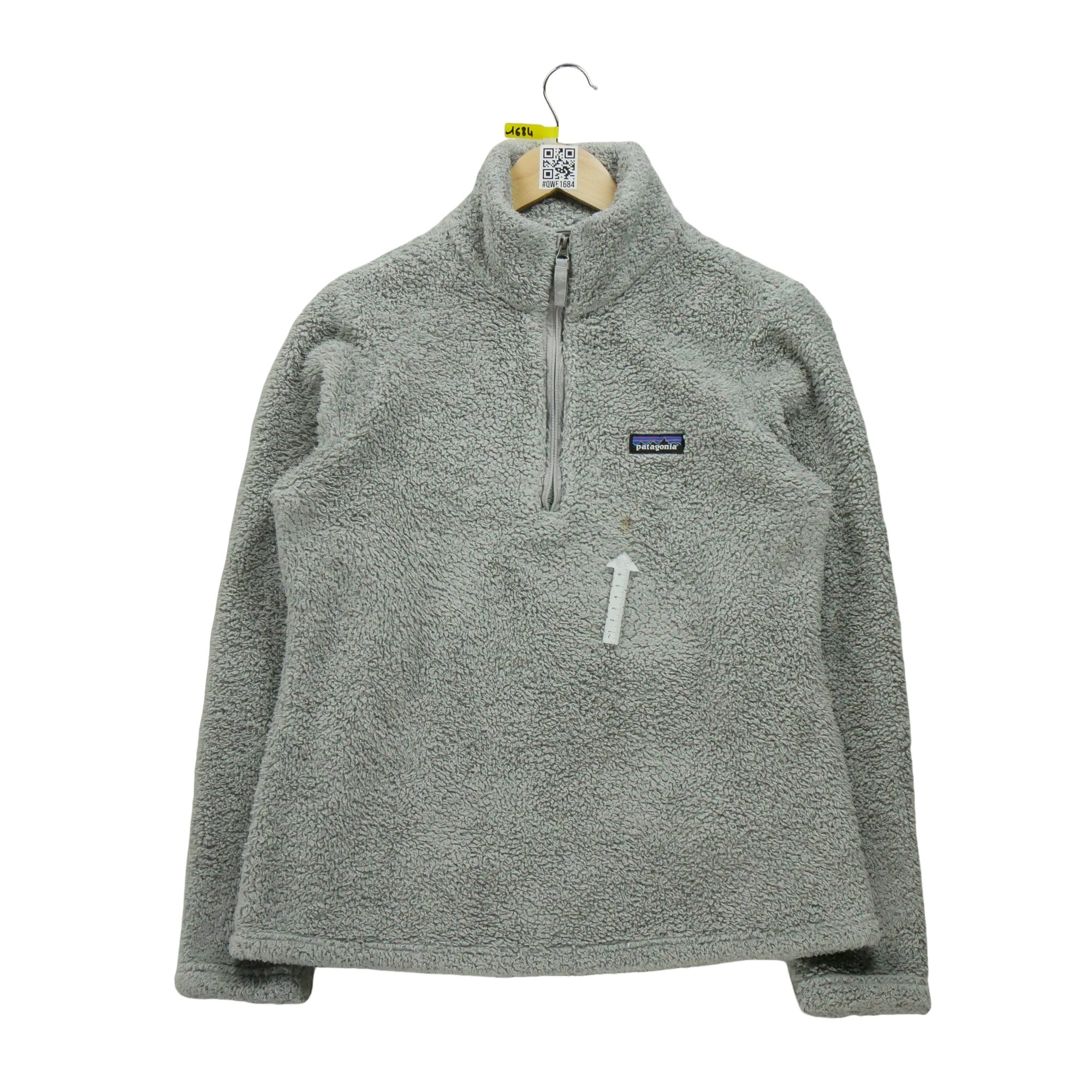 Pull polaire Femme  Gris 5