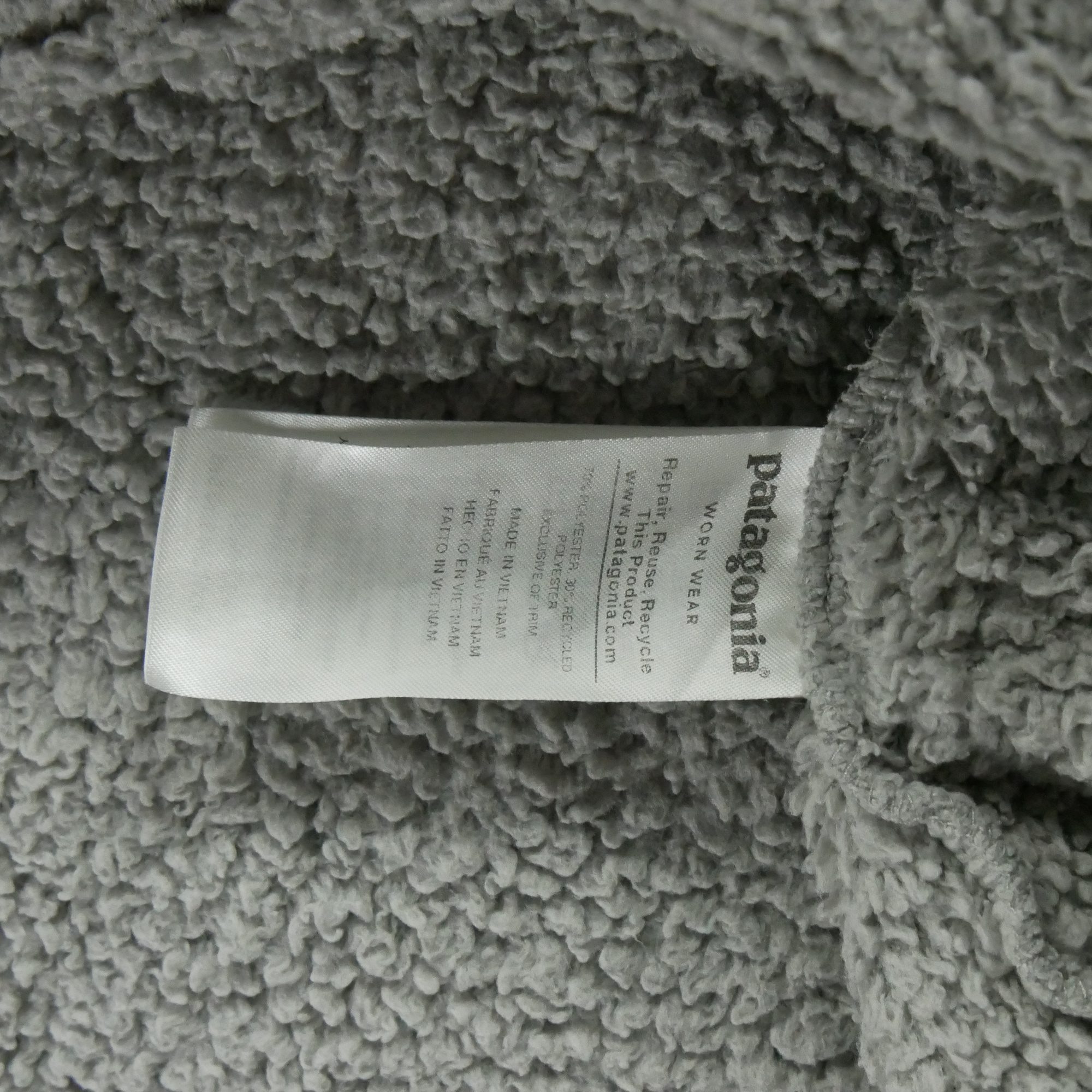 Pull polaire Femme  Gris 8