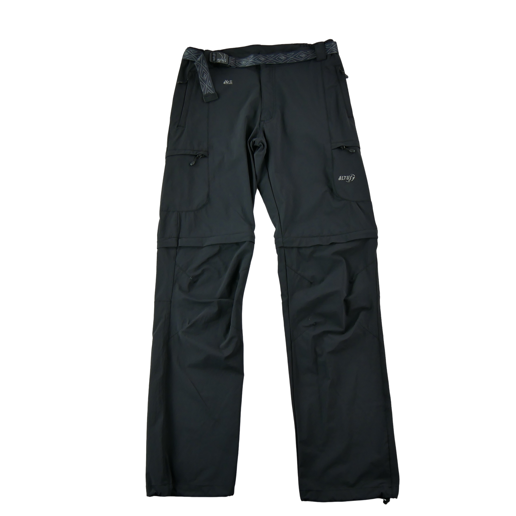 Pantalon Femme Noir 1