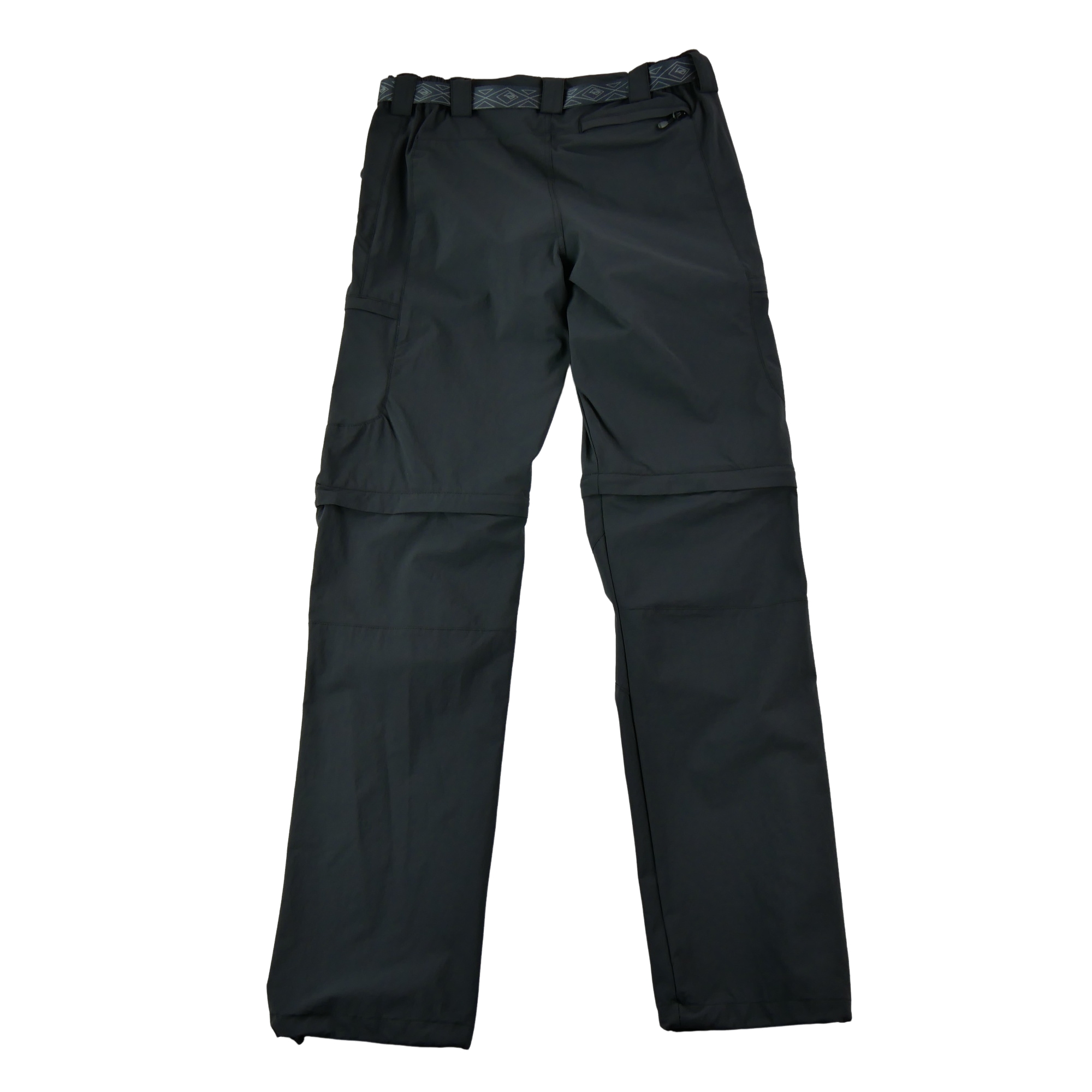 Pantalon Femme Noir 2