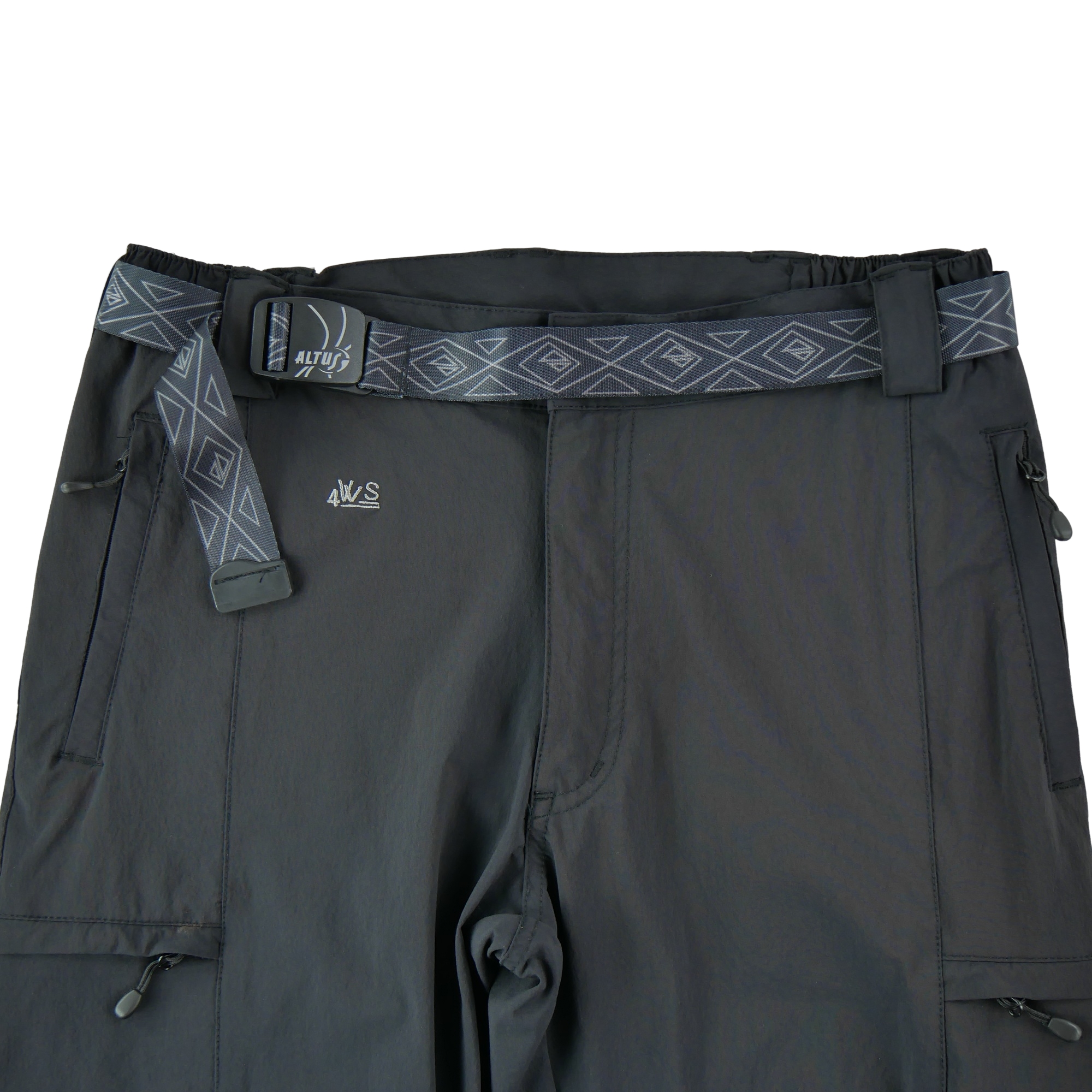 Pantalon Femme Noir 3