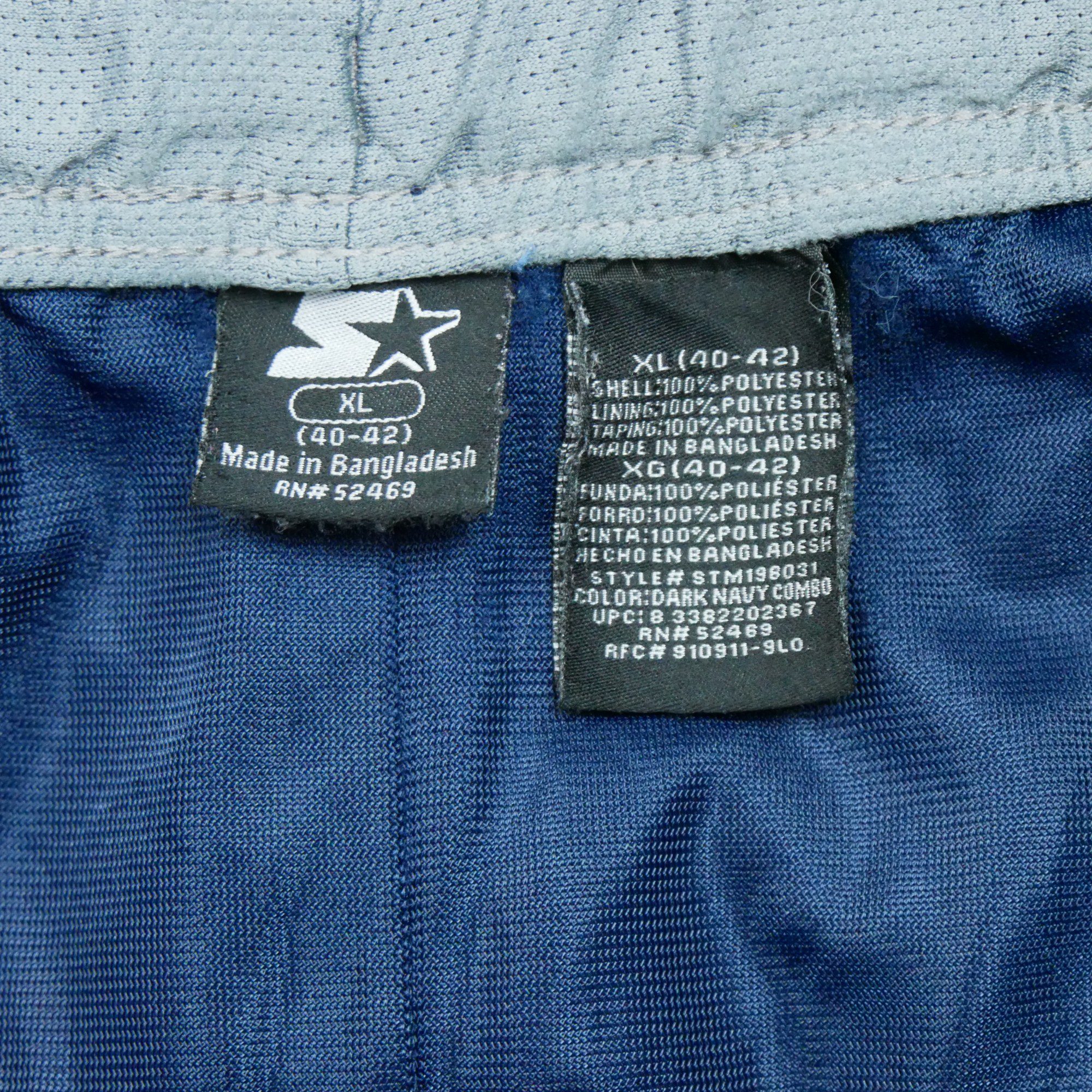 Short Homme  Marine 7