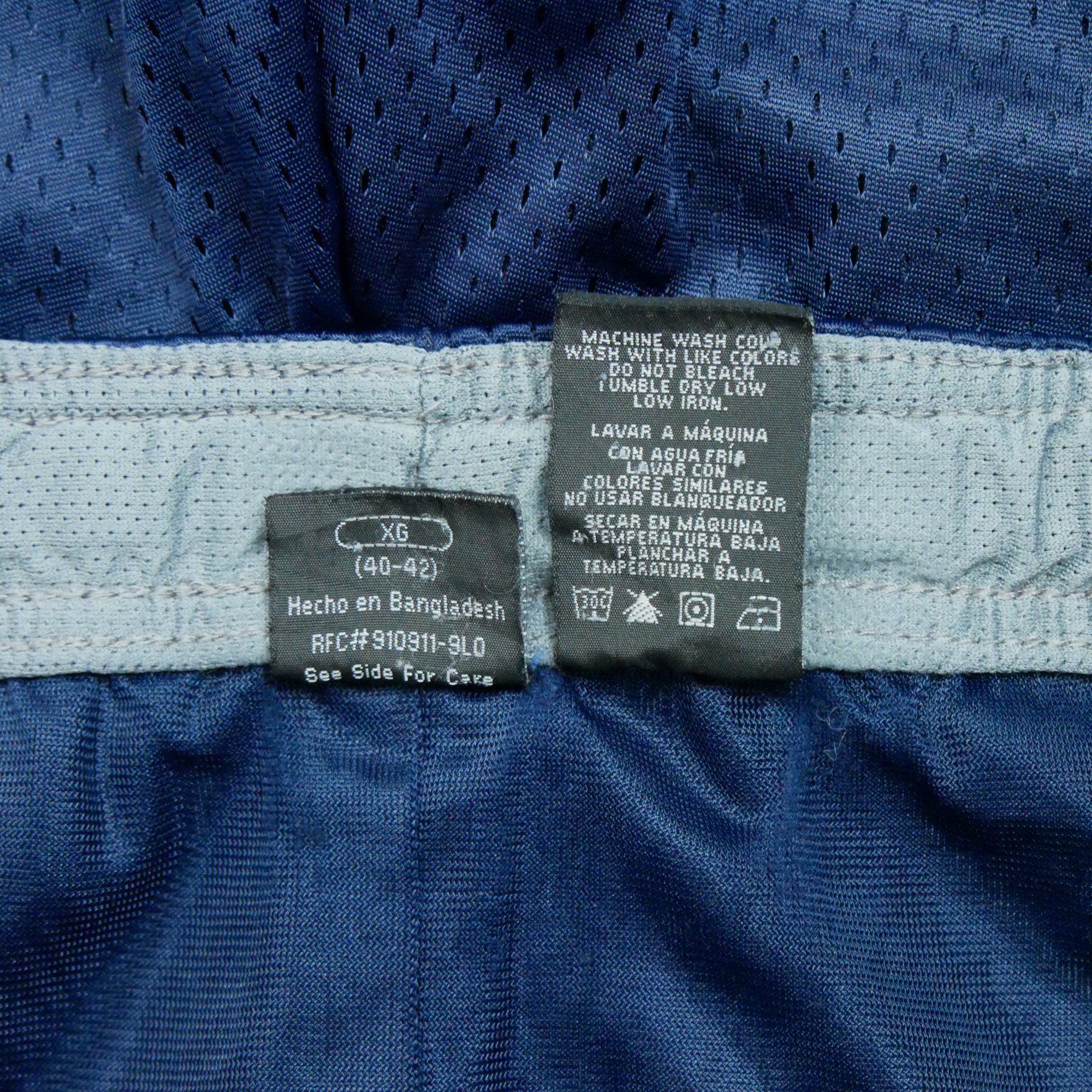 Short Homme  Marine 8