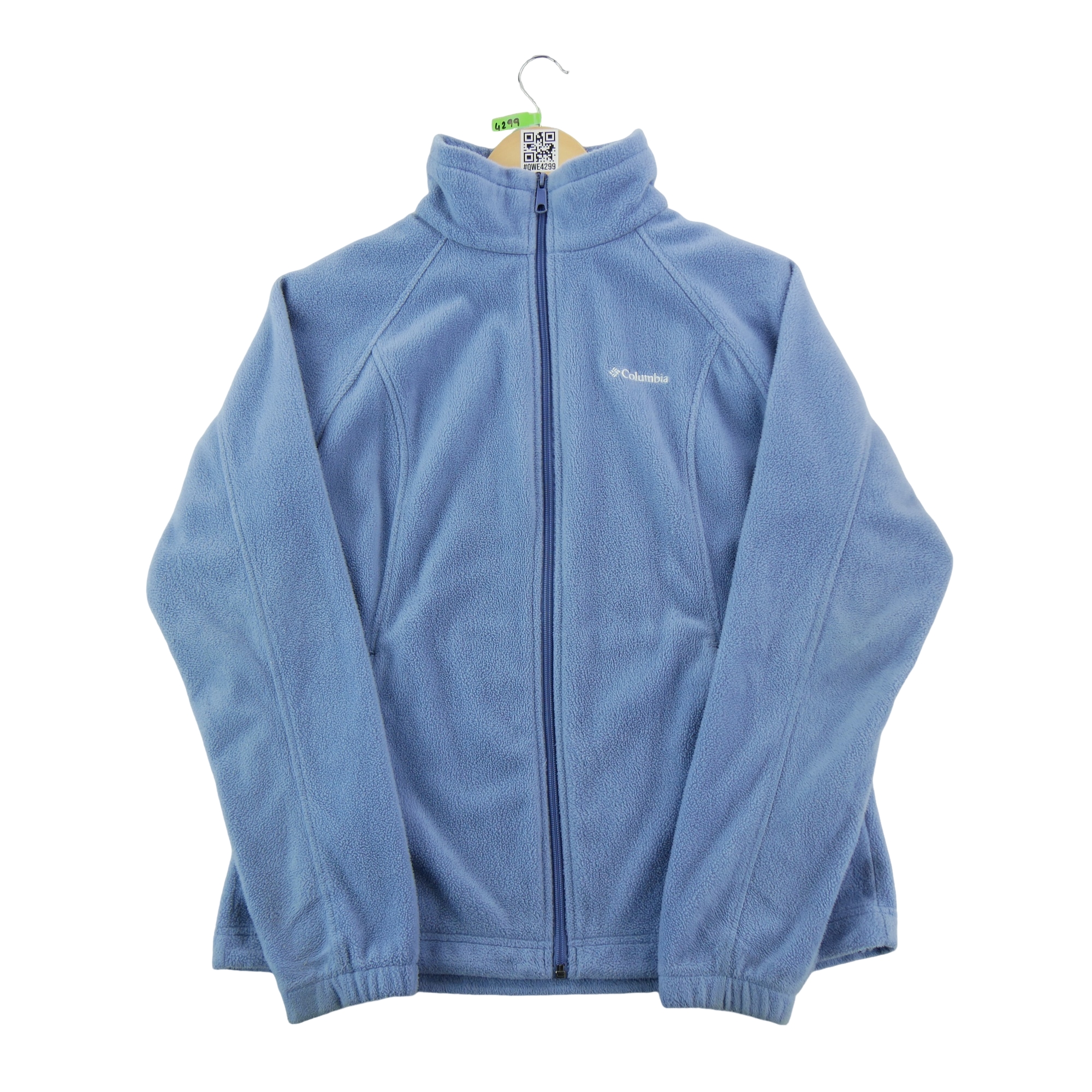 Veste polaire Femme Violet