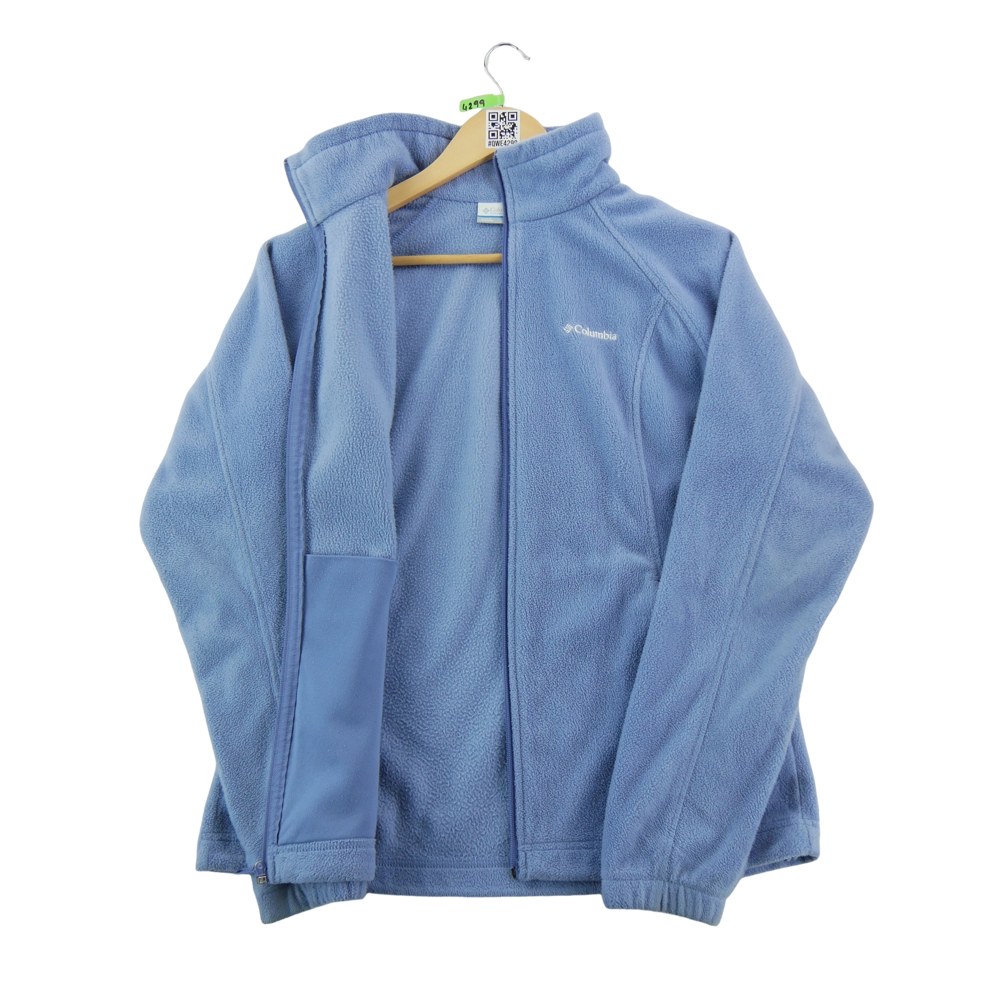 Veste polaire Femme  Violet 3
