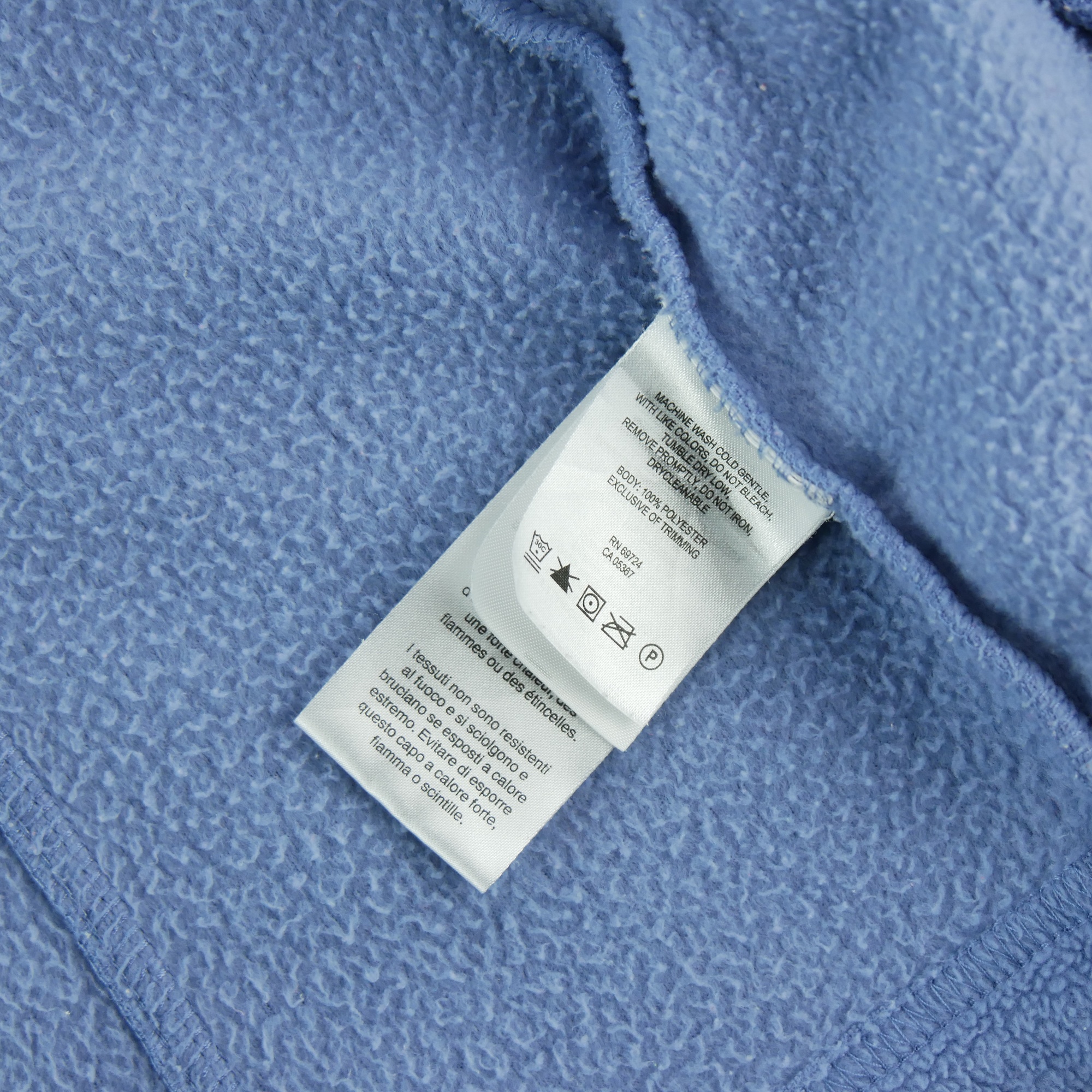 Veste polaire Femme  Violet 7