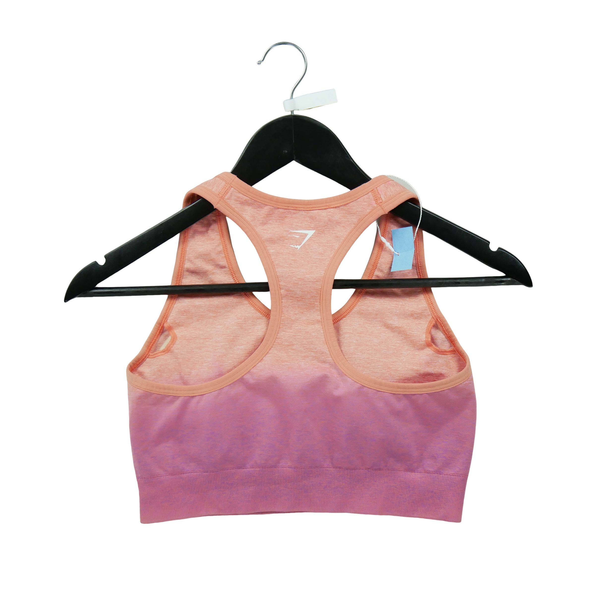 Brassière Femme  Fitness Yoga Orange 2