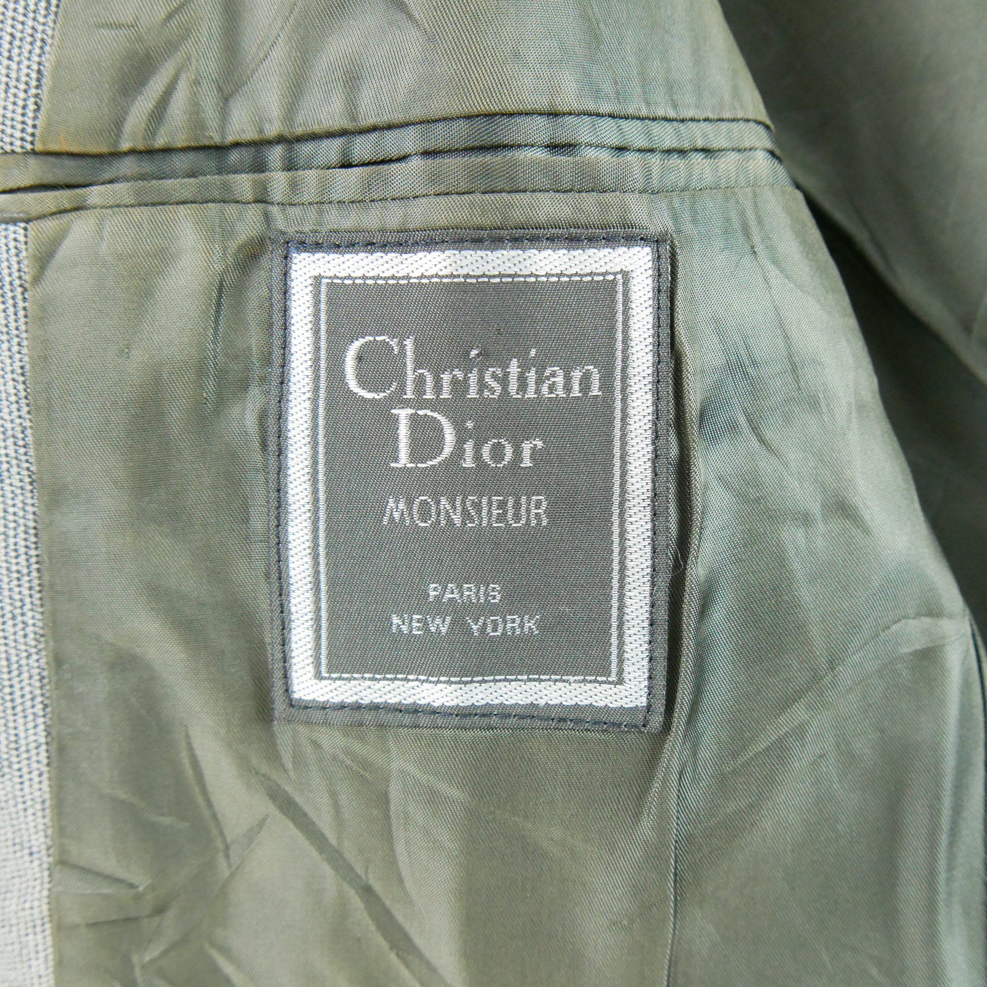 Veste Homme  blazer Gris 12