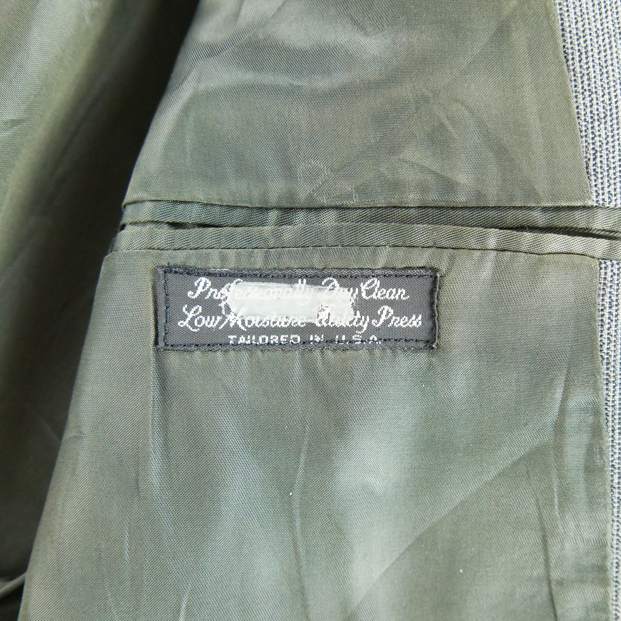 Veste Homme  blazer Gris 13