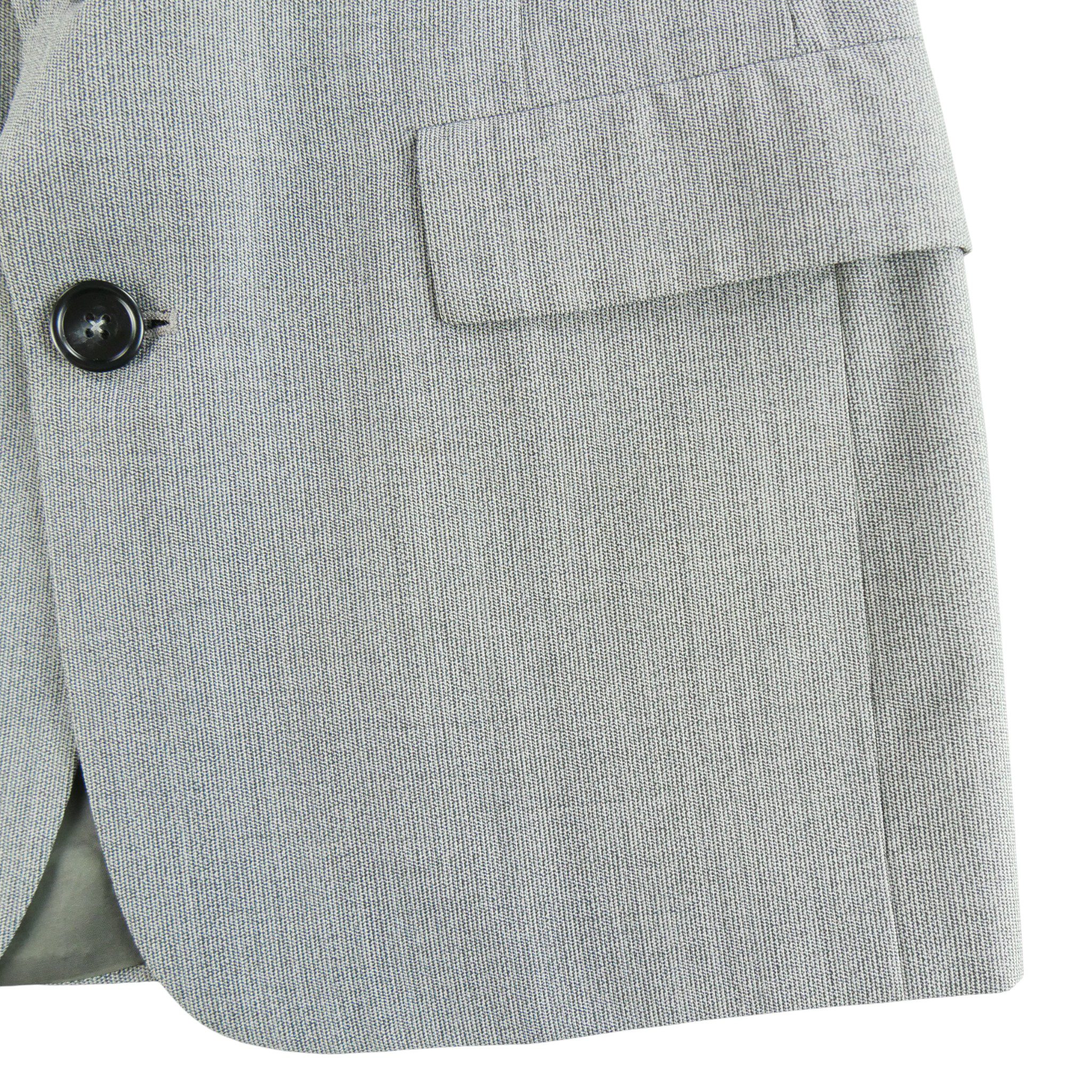 Veste Homme  blazer Gris 5