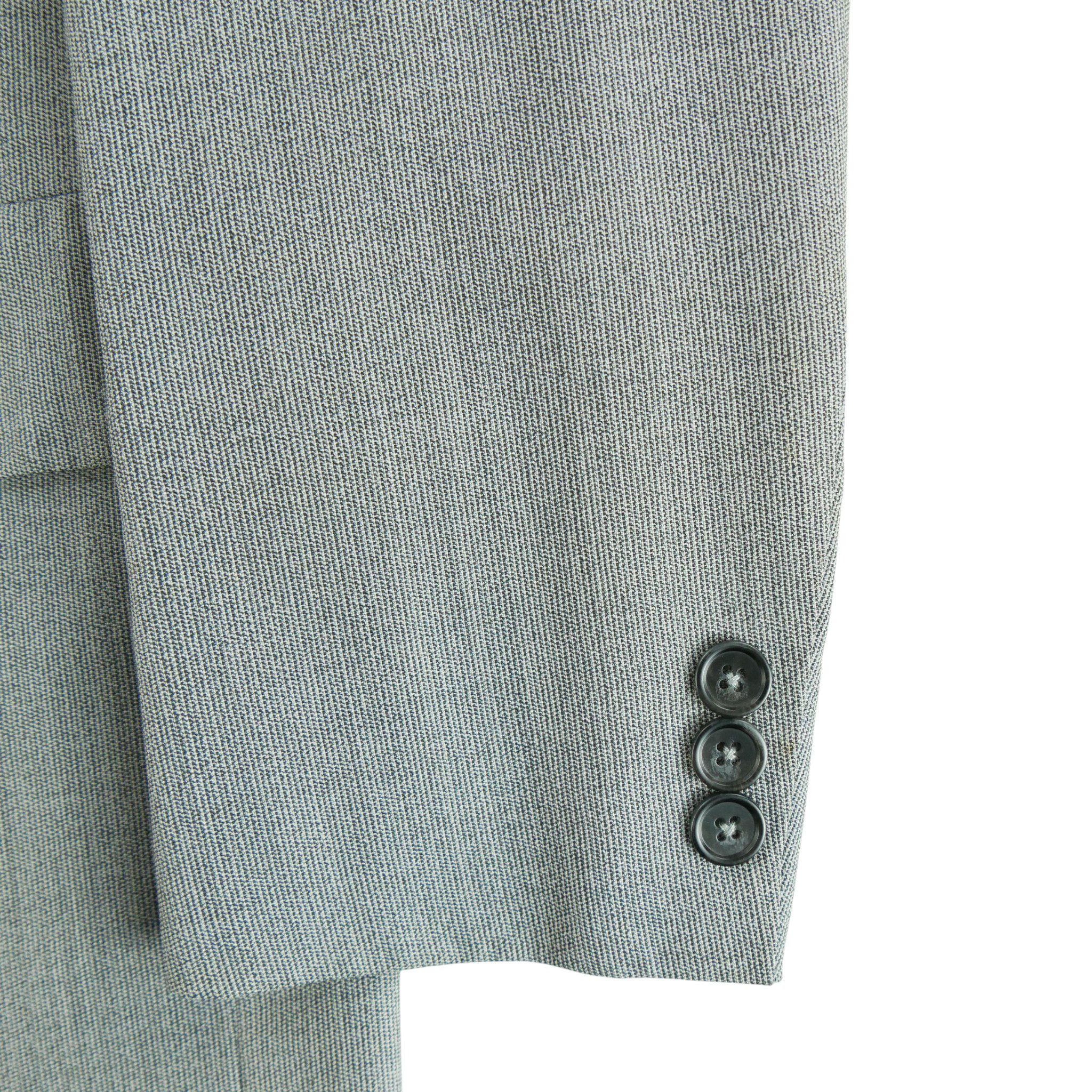 Veste Homme  blazer Gris 6