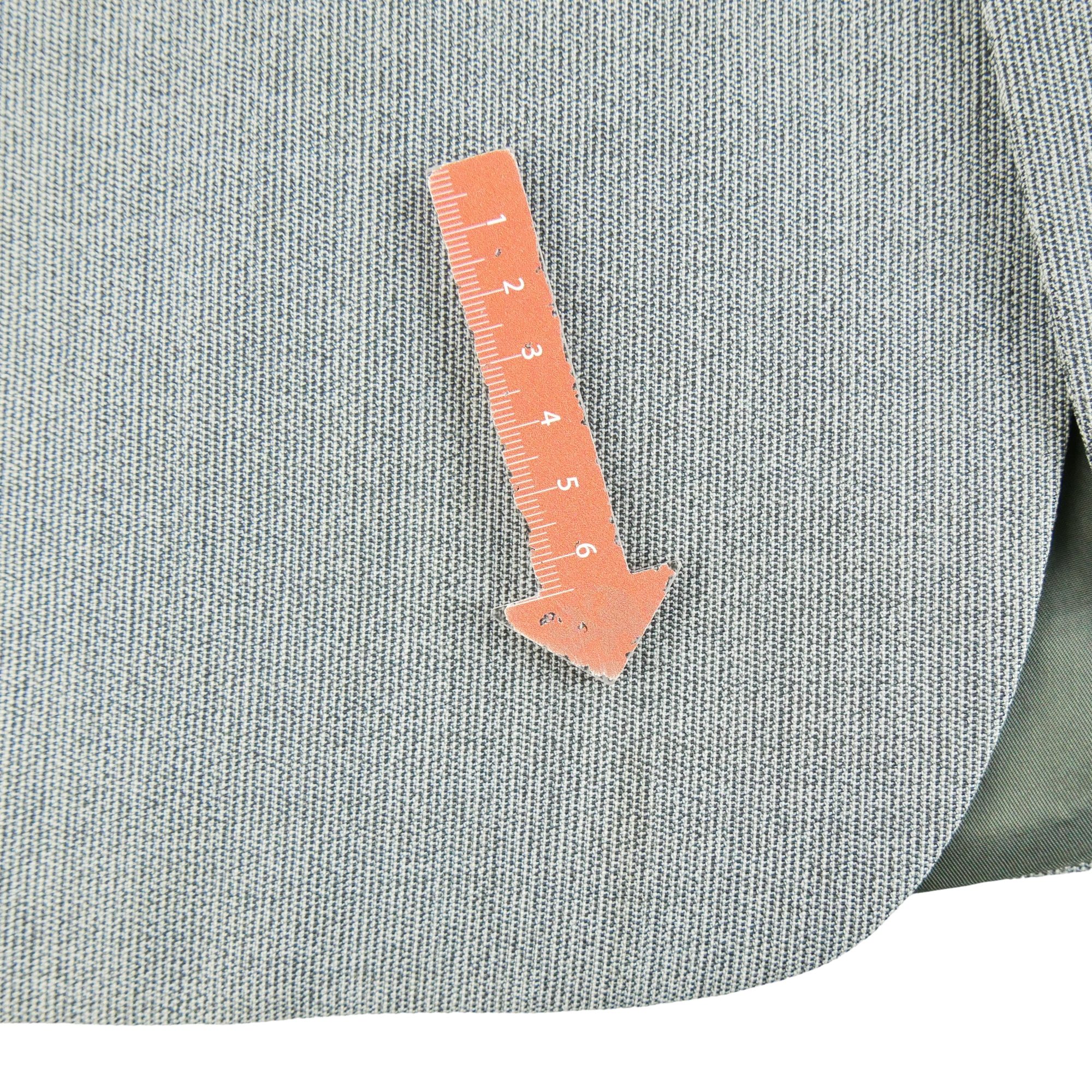 Veste Homme  blazer Gris 8