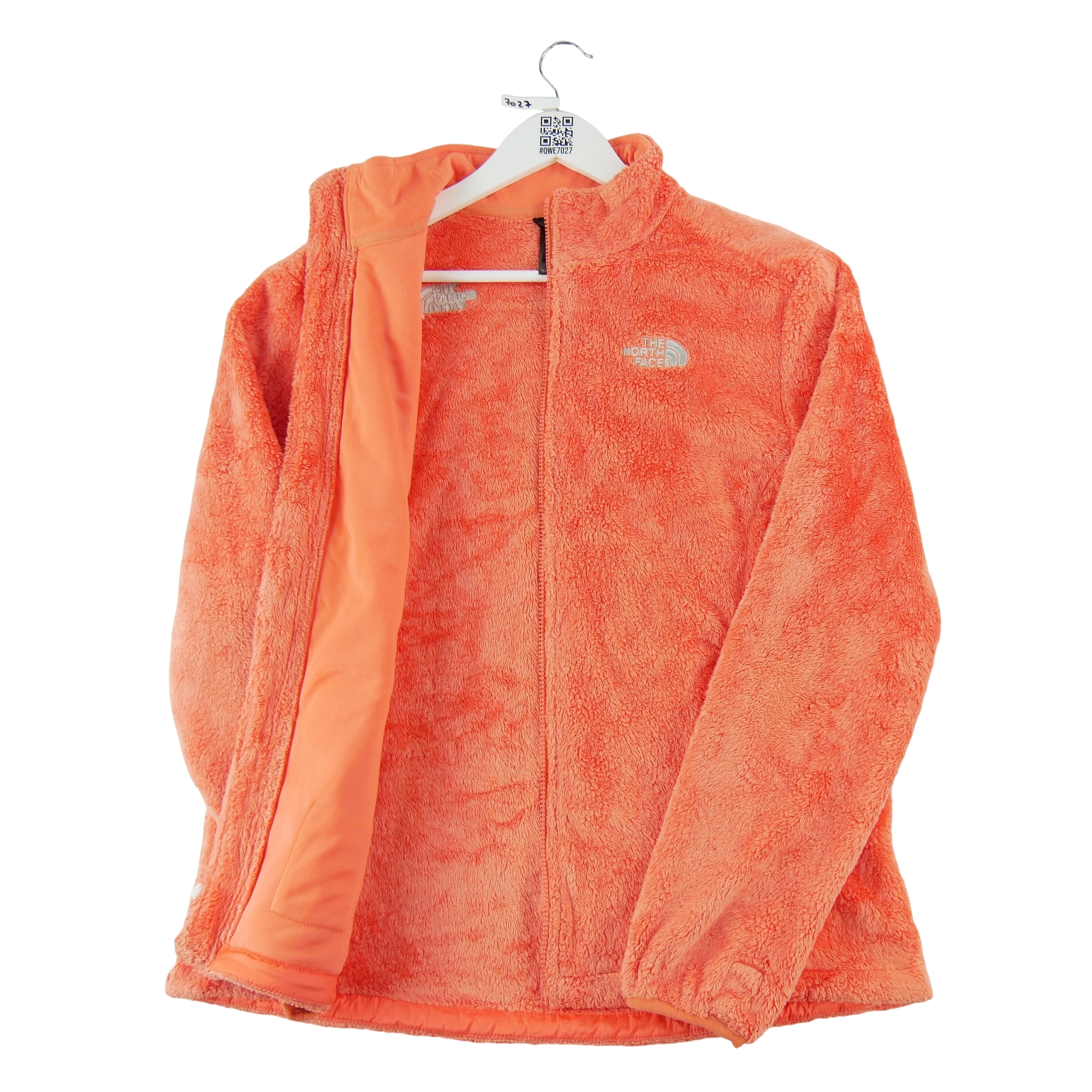Veste polaire Femme  Osito TNF Orange 3