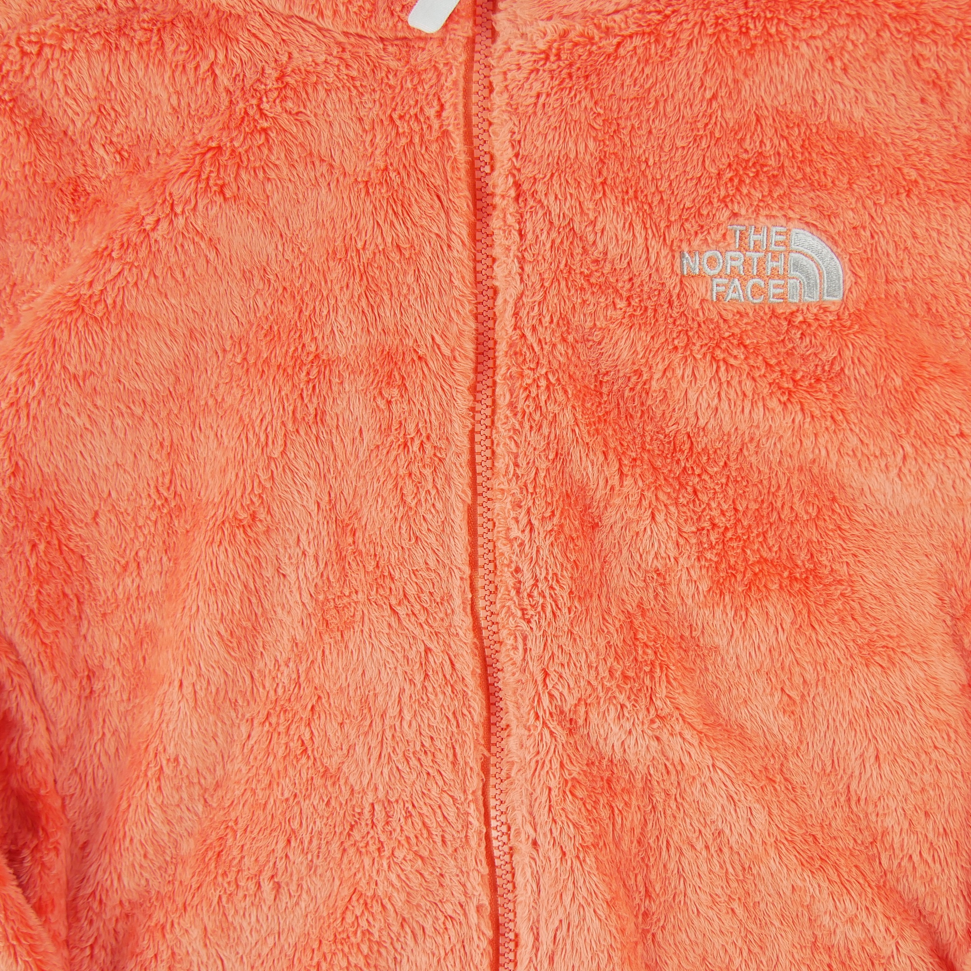 Veste polaire Femme  Osito TNF Orange 4