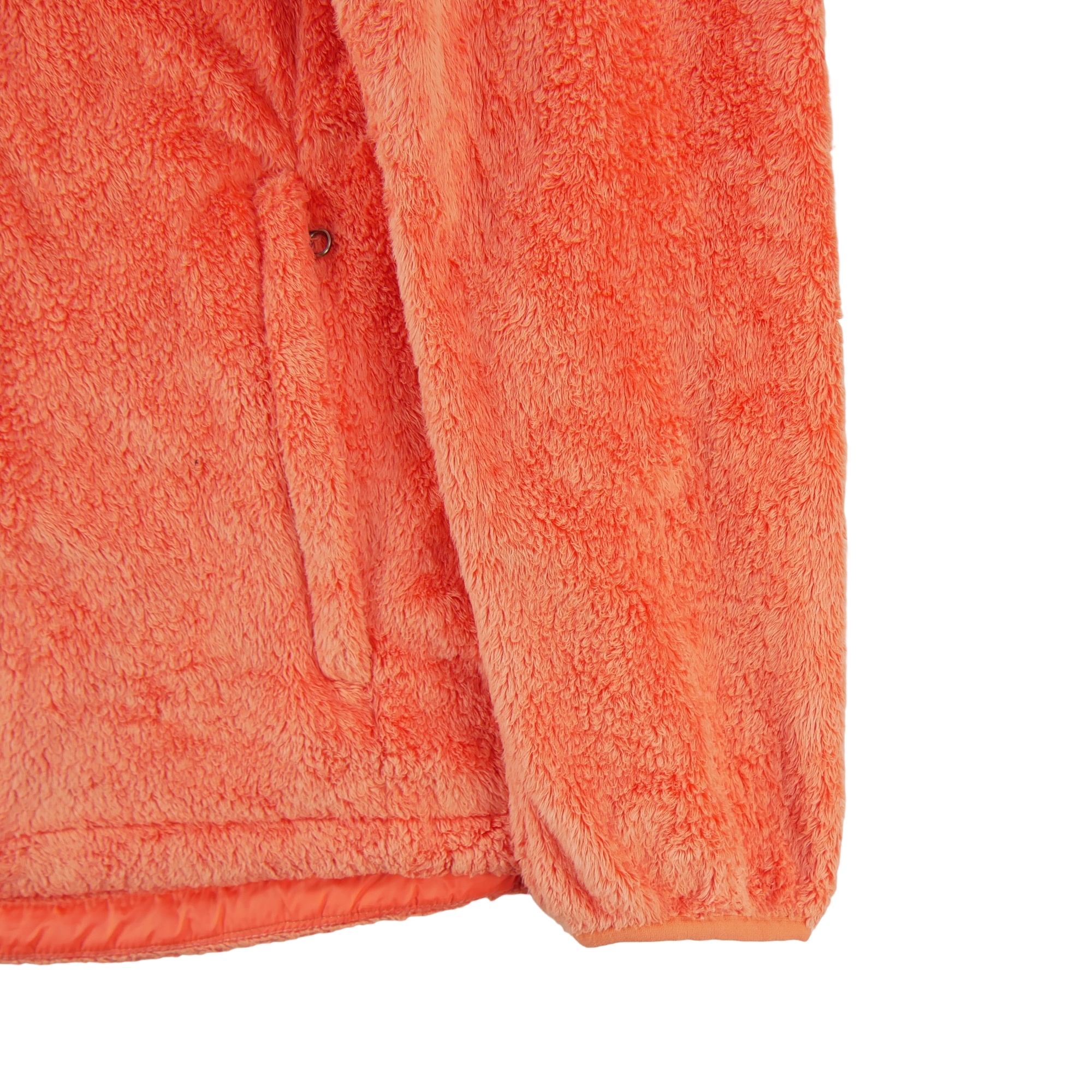 Veste polaire Femme  Osito TNF Orange 5