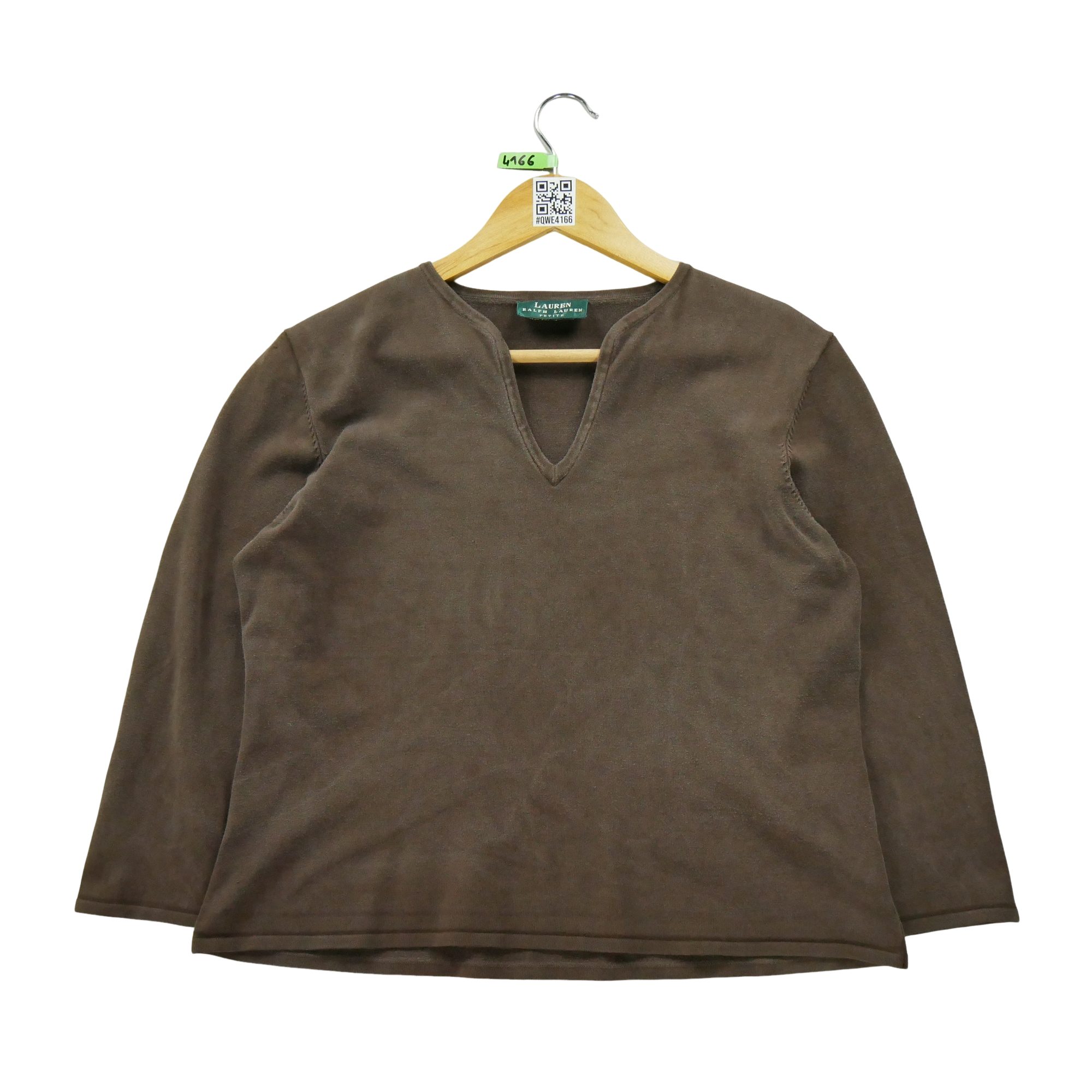 Pull Femme  Marron 1