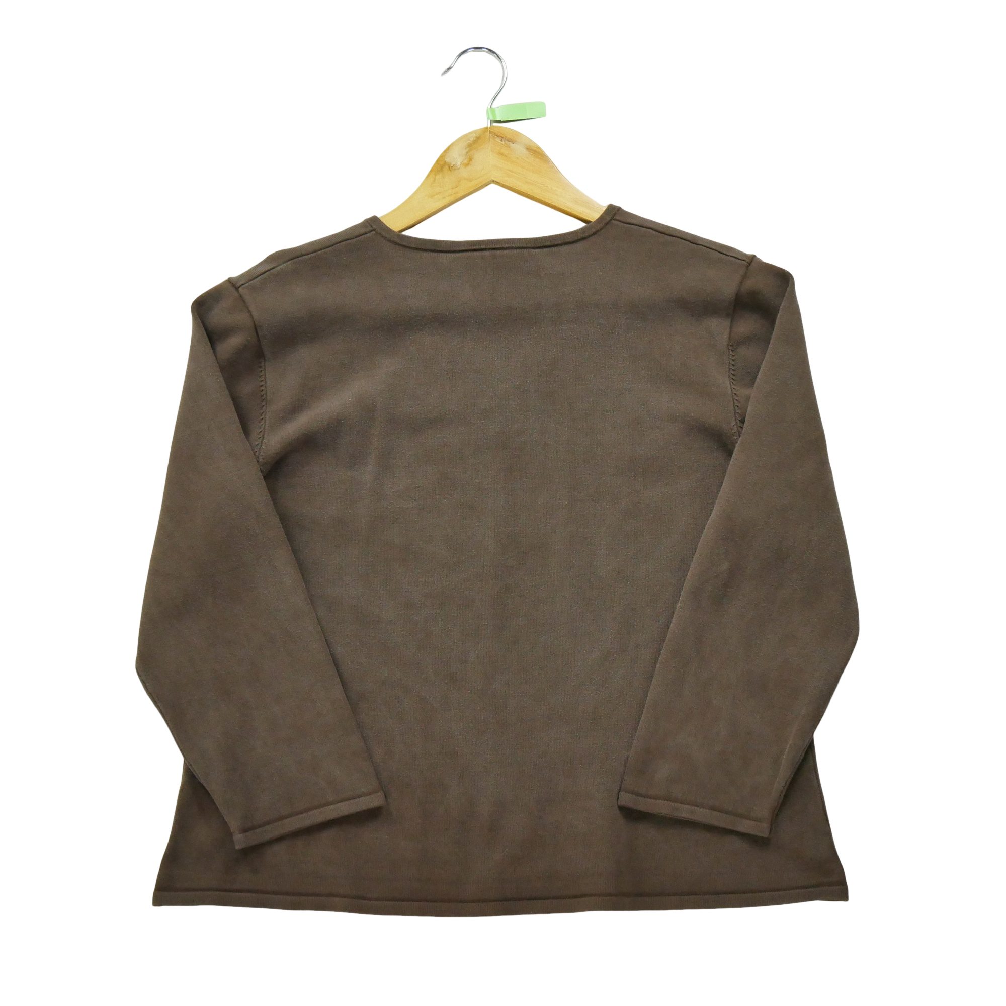 Pull Femme  Marron 2