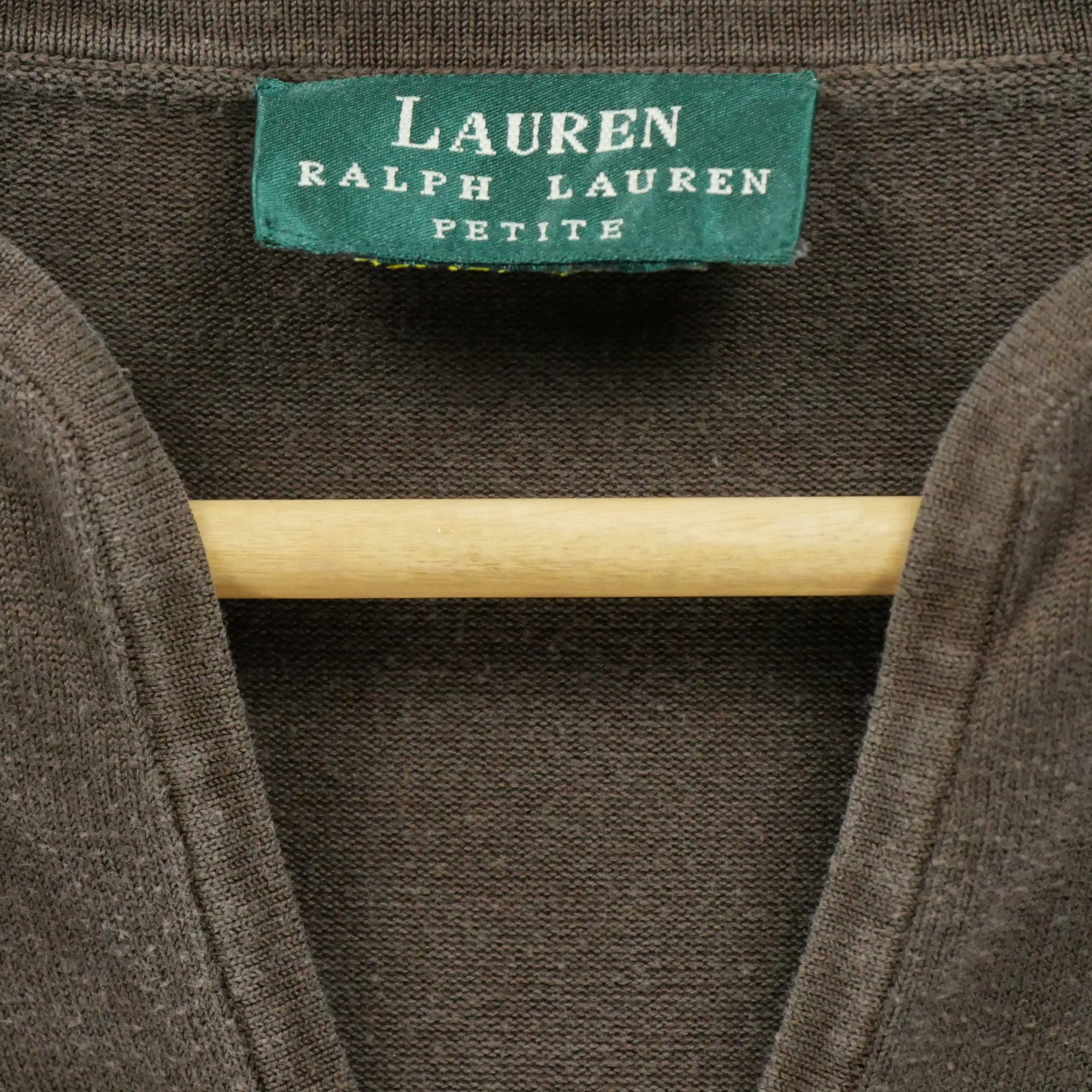 Pull Femme  Marron 4
