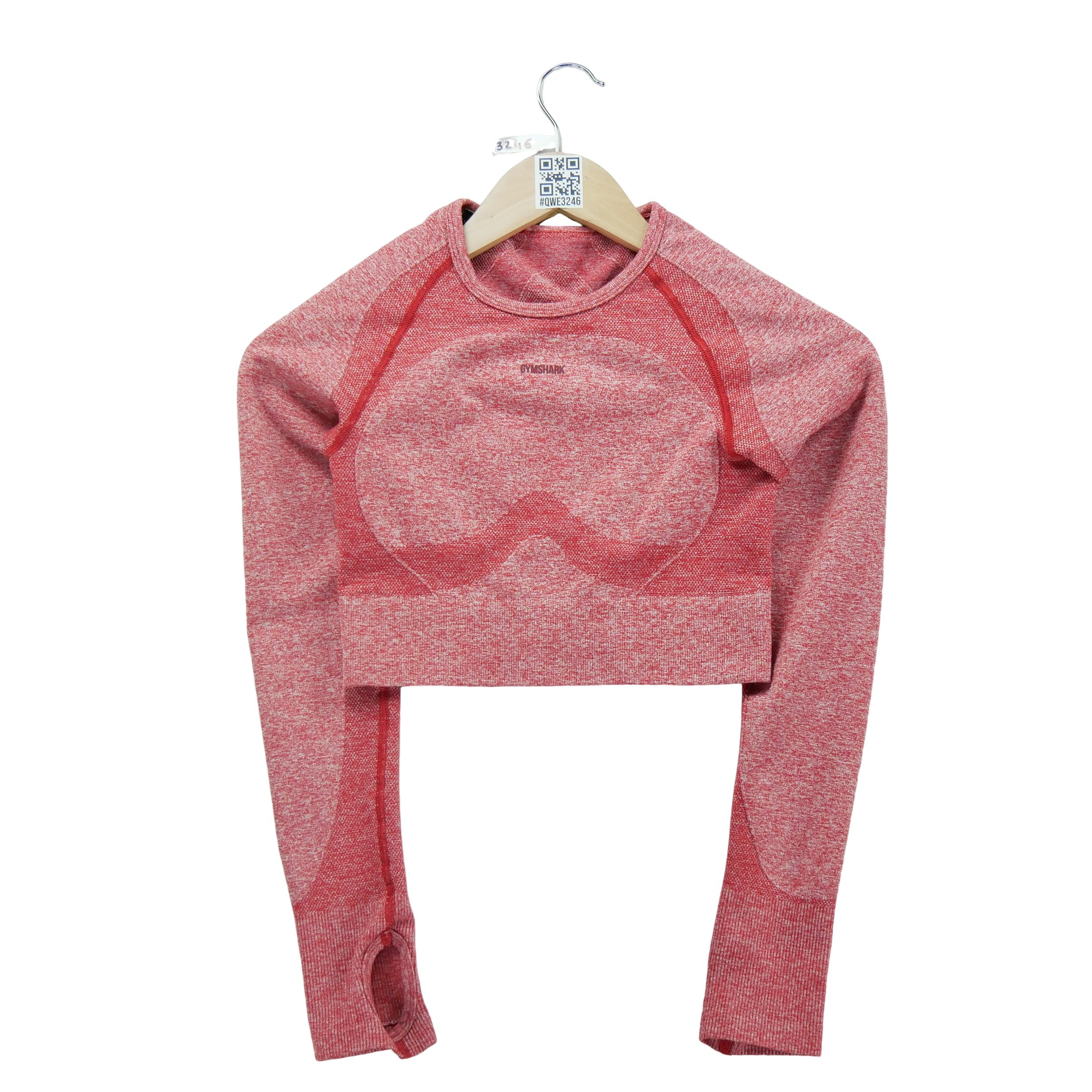 Ensembles Femme  Fitness Yoga Rouge 6