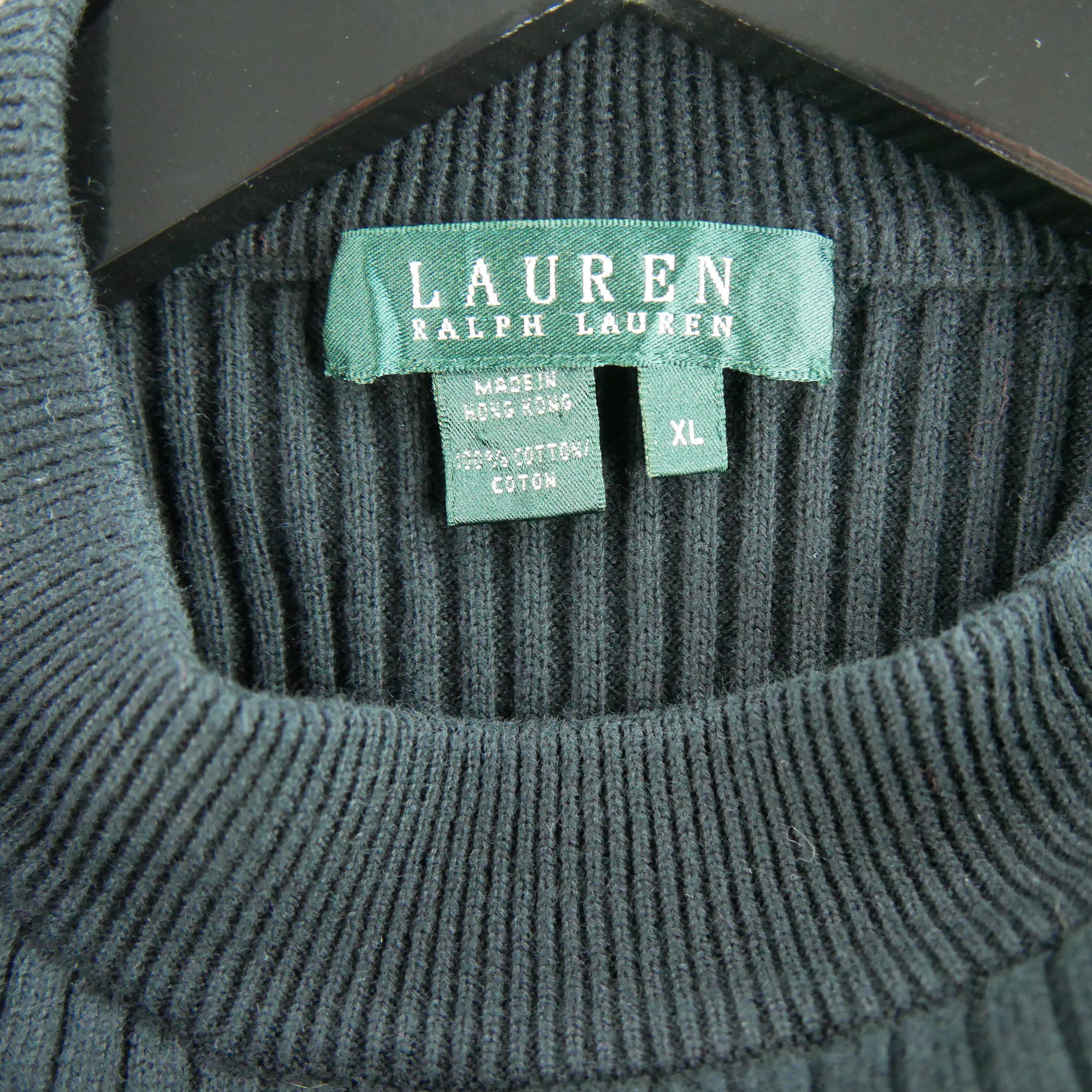 Pull Femme  Noir 5