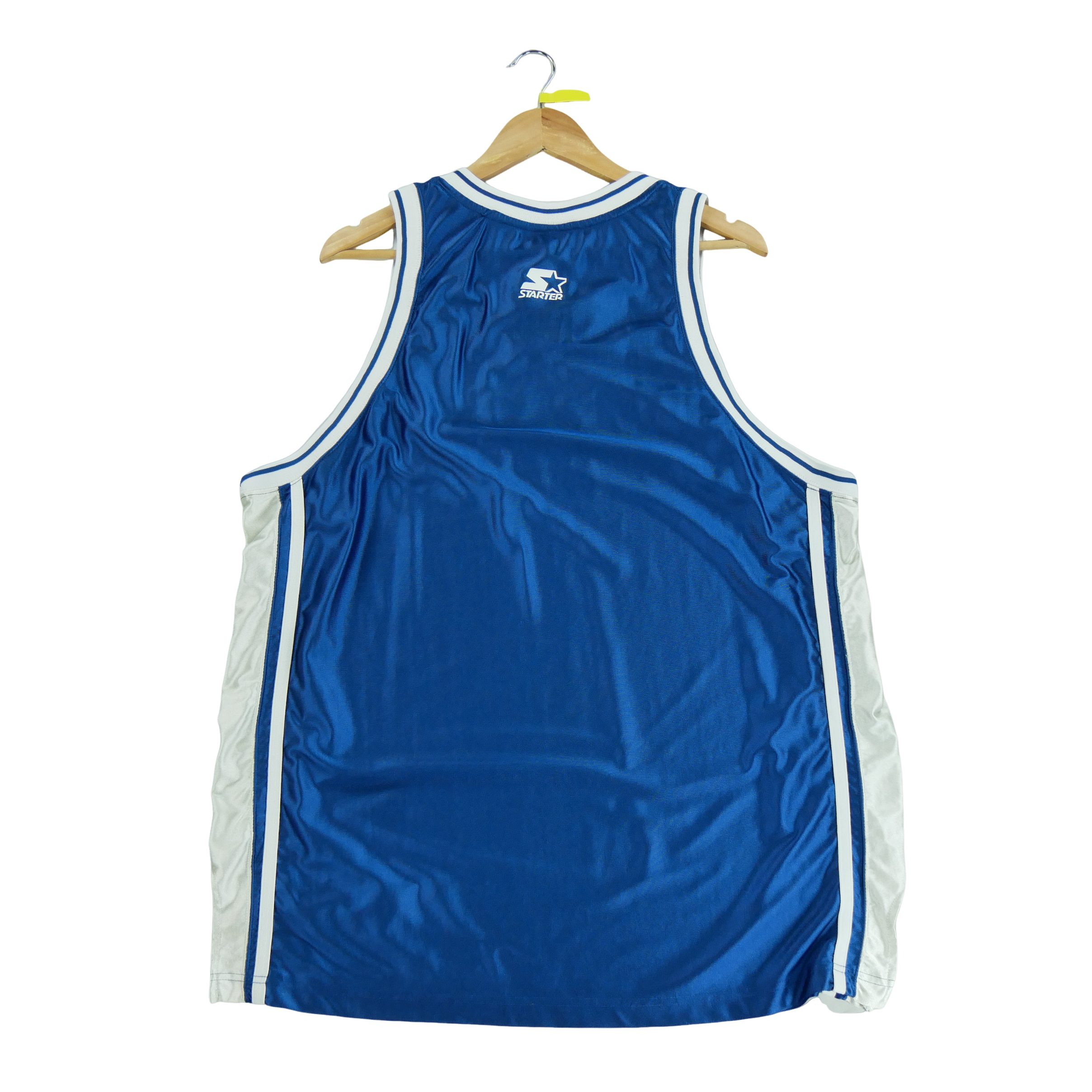 Maillot Homme NCAA Duke Blue Devils Y2K 2