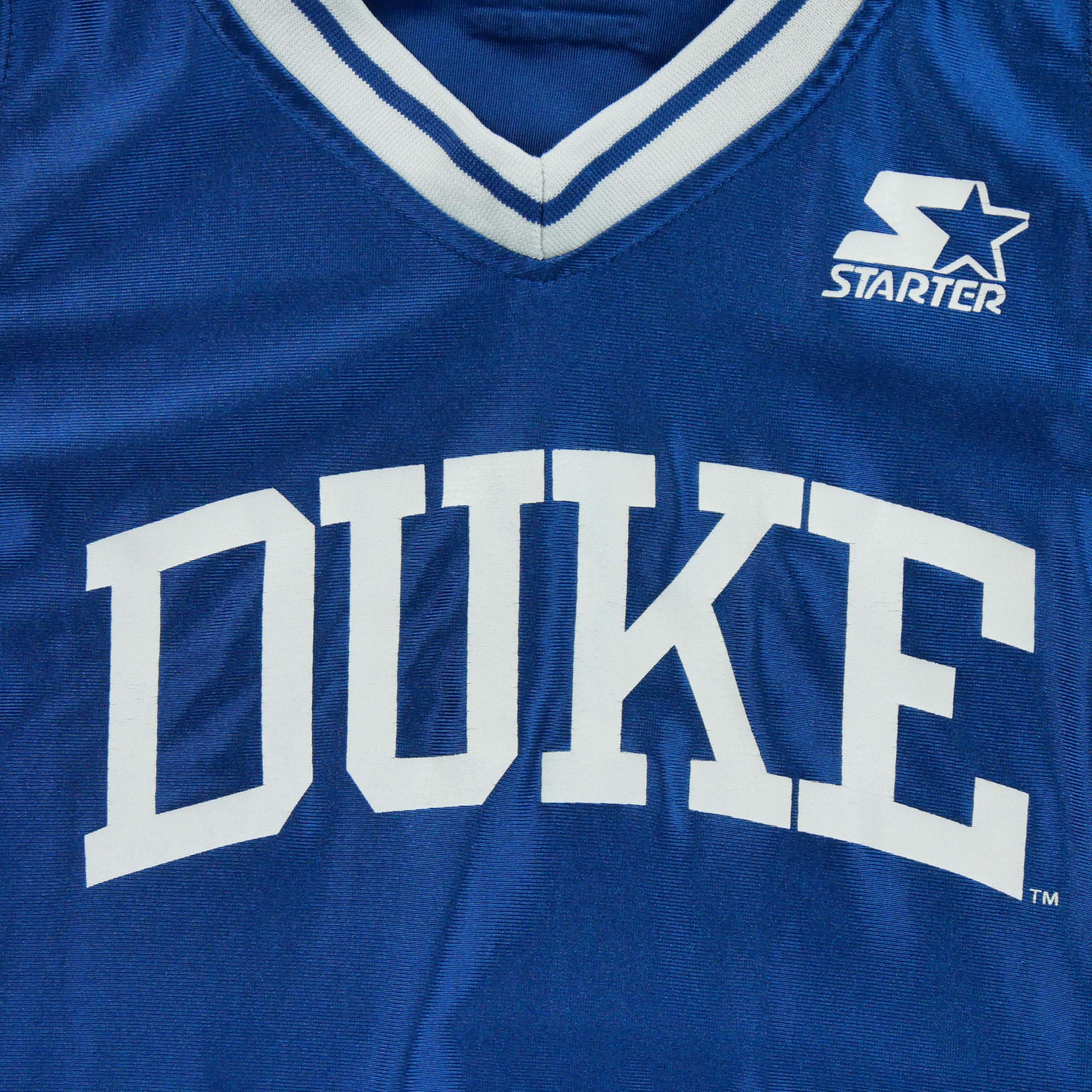 Maillot Homme NCAA Duke Blue Devils Y2K 3