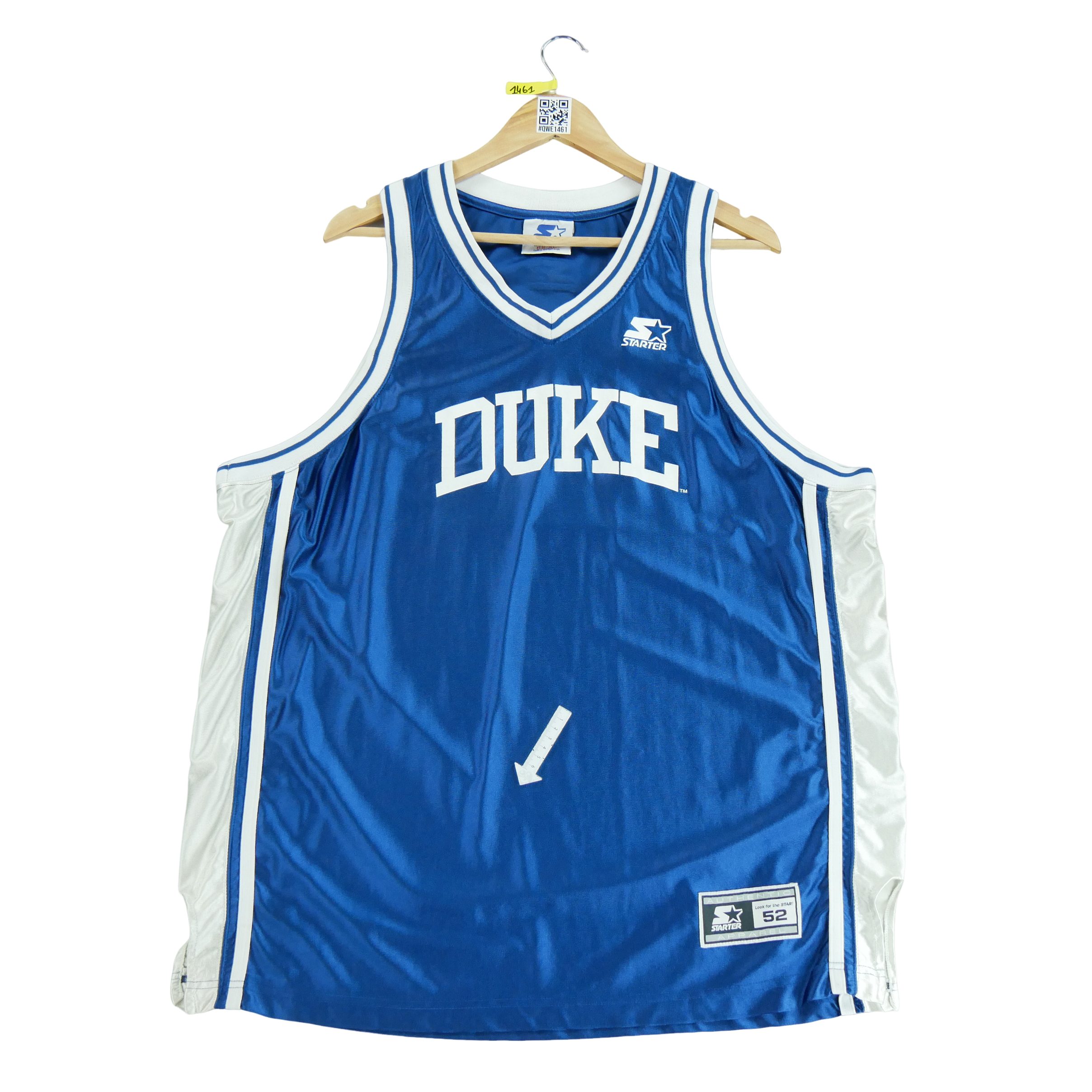 Maillot Homme NCAA Duke Blue Devils Y2K 4