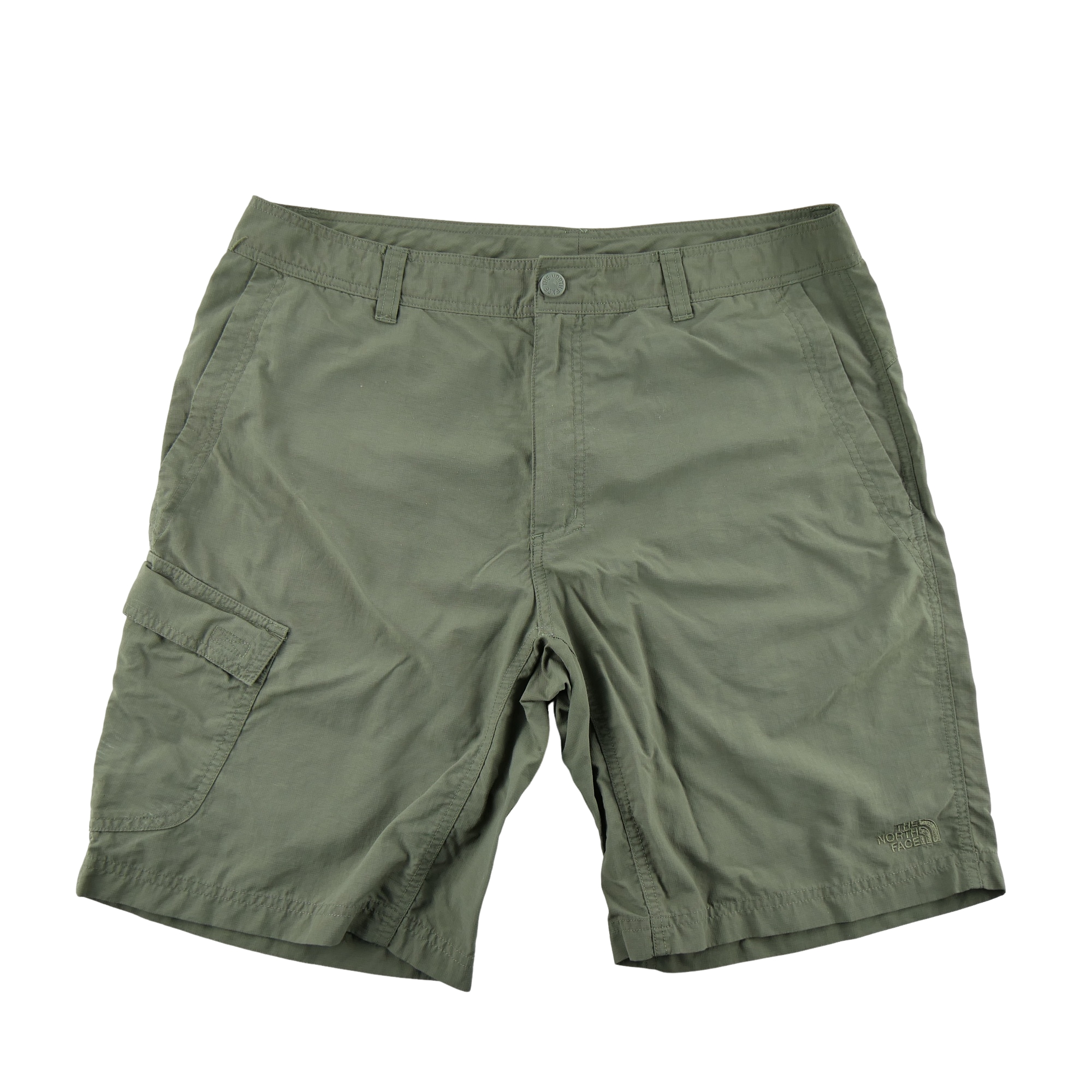 Short Homme  Cargo TNF Kaki 1