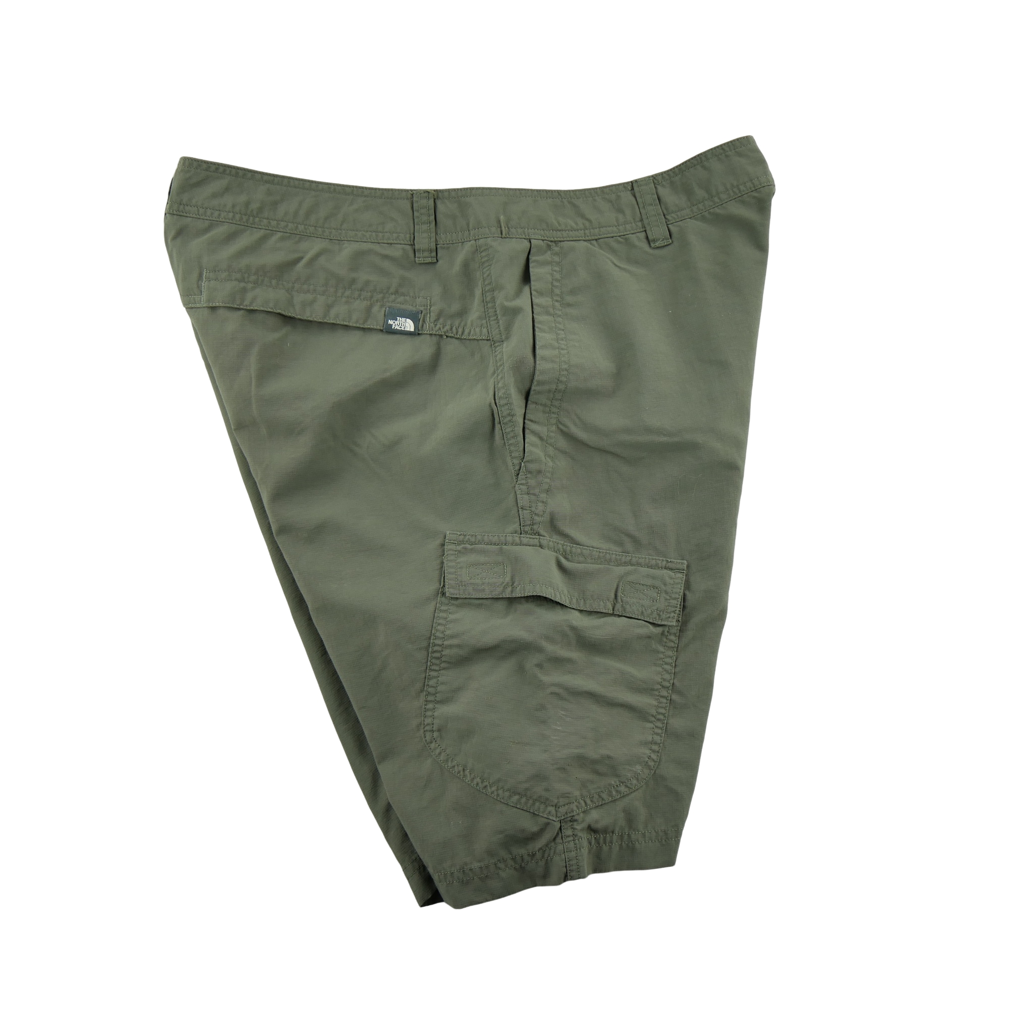 Short Homme  Cargo TNF Kaki 3