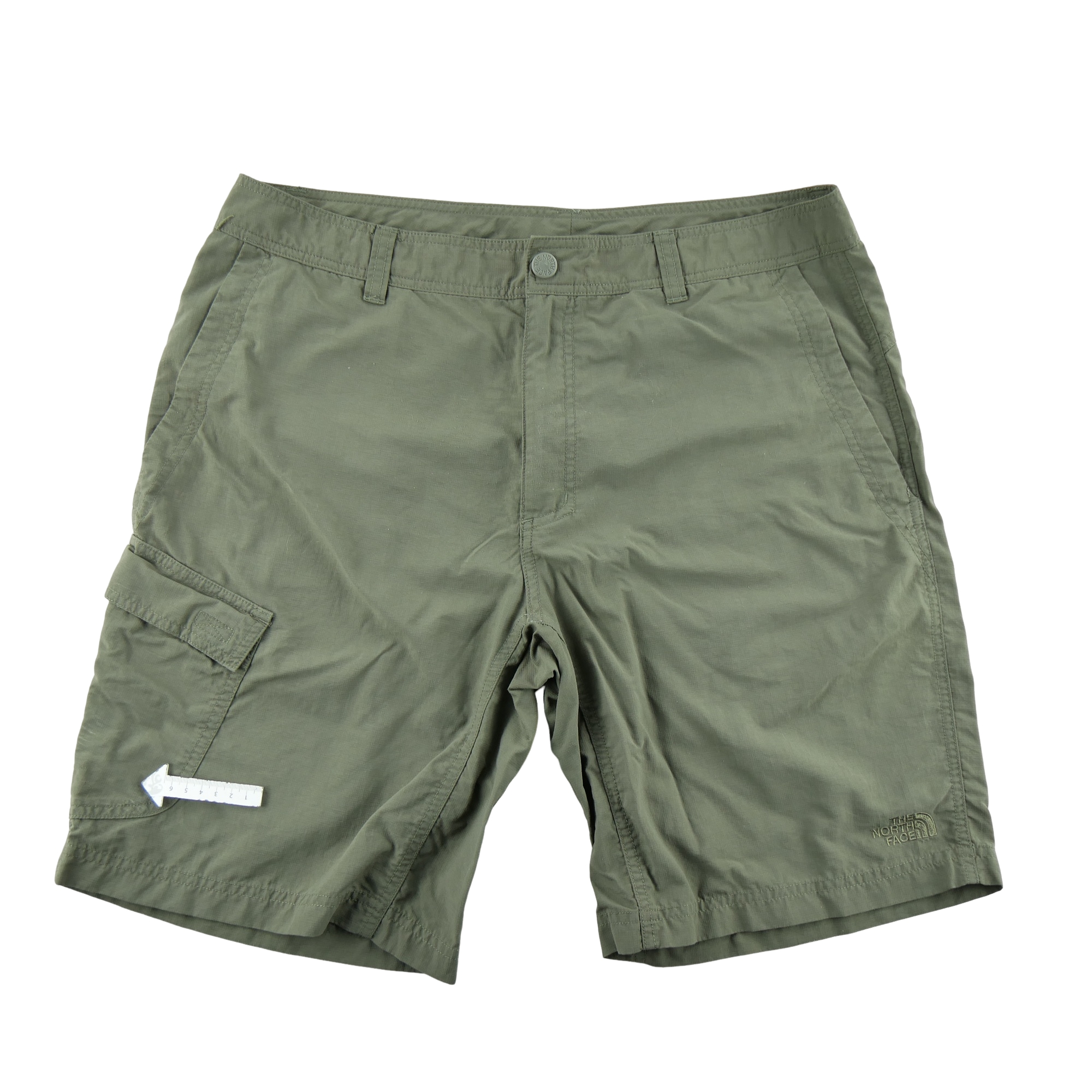 Short Homme  Cargo TNF Kaki 4