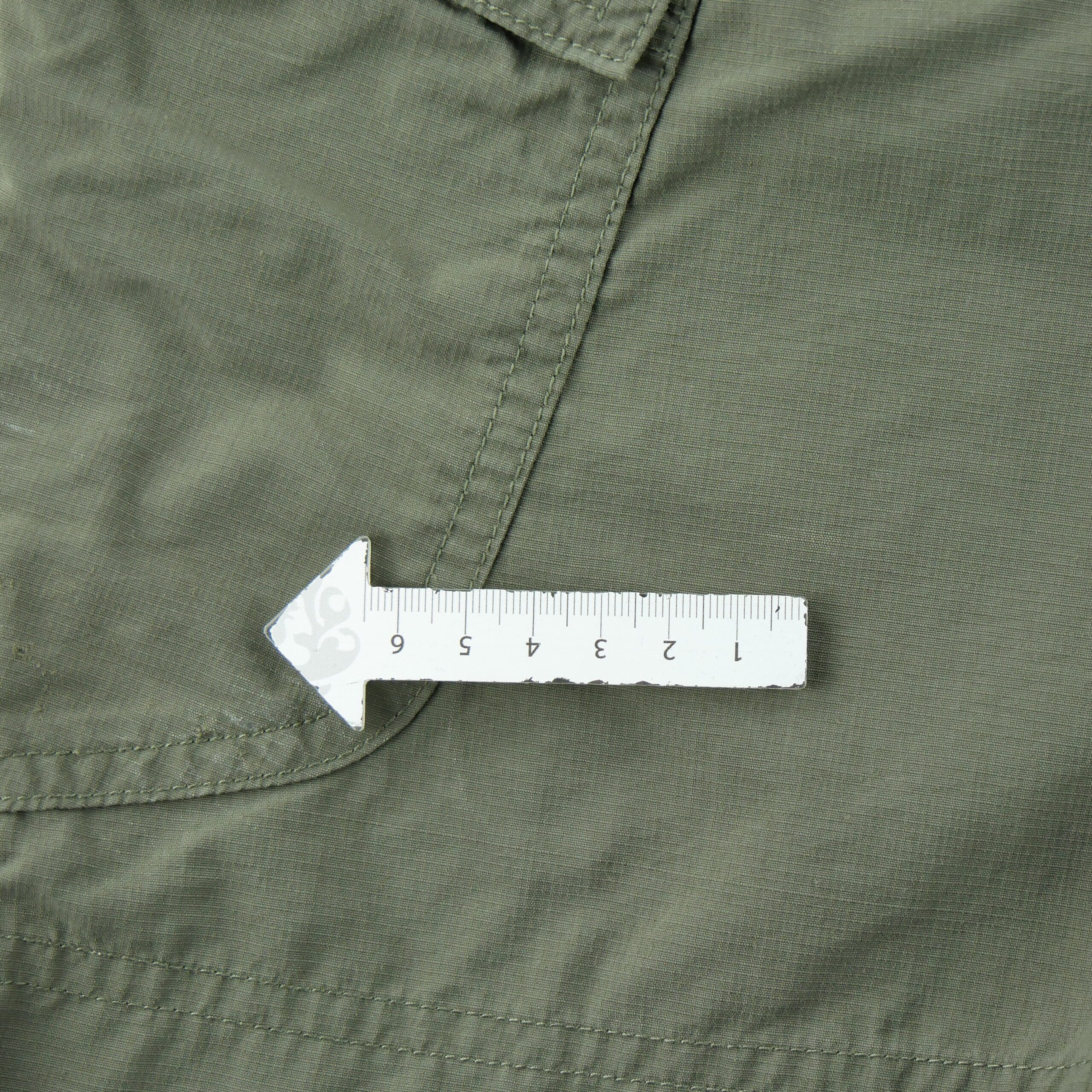 Short Homme  Cargo TNF Kaki 5