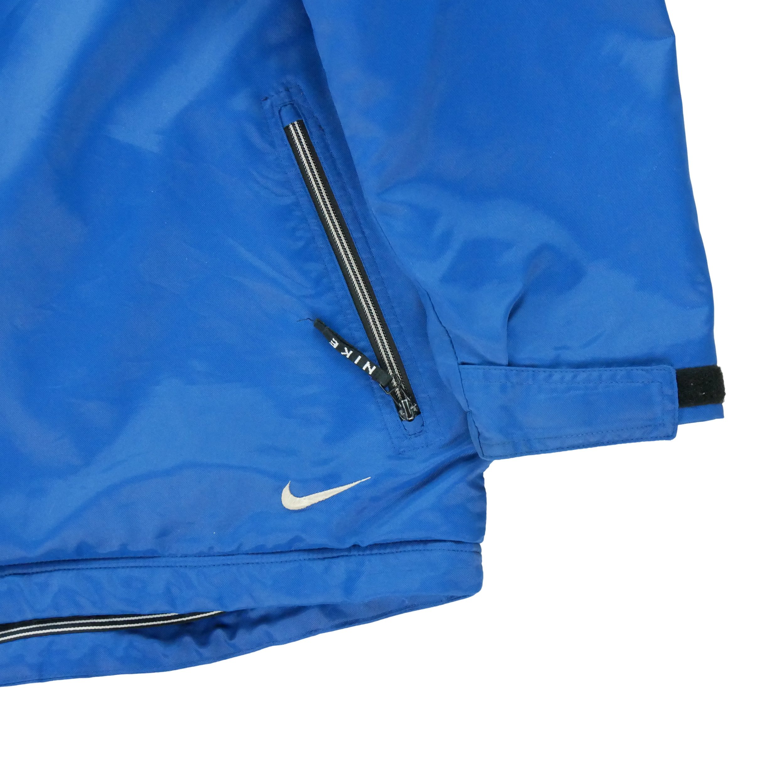 Parka Homme  Bleu 4
