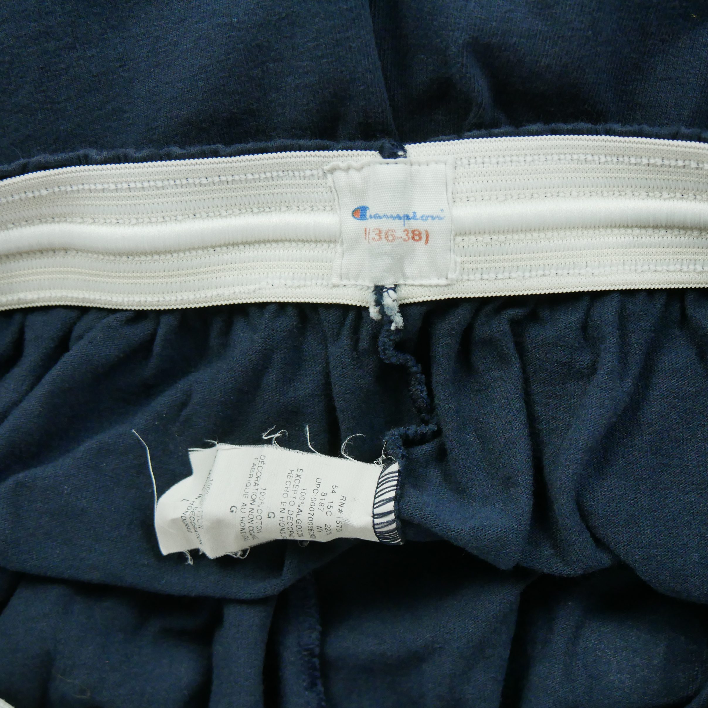 Short Homme  Marine 4