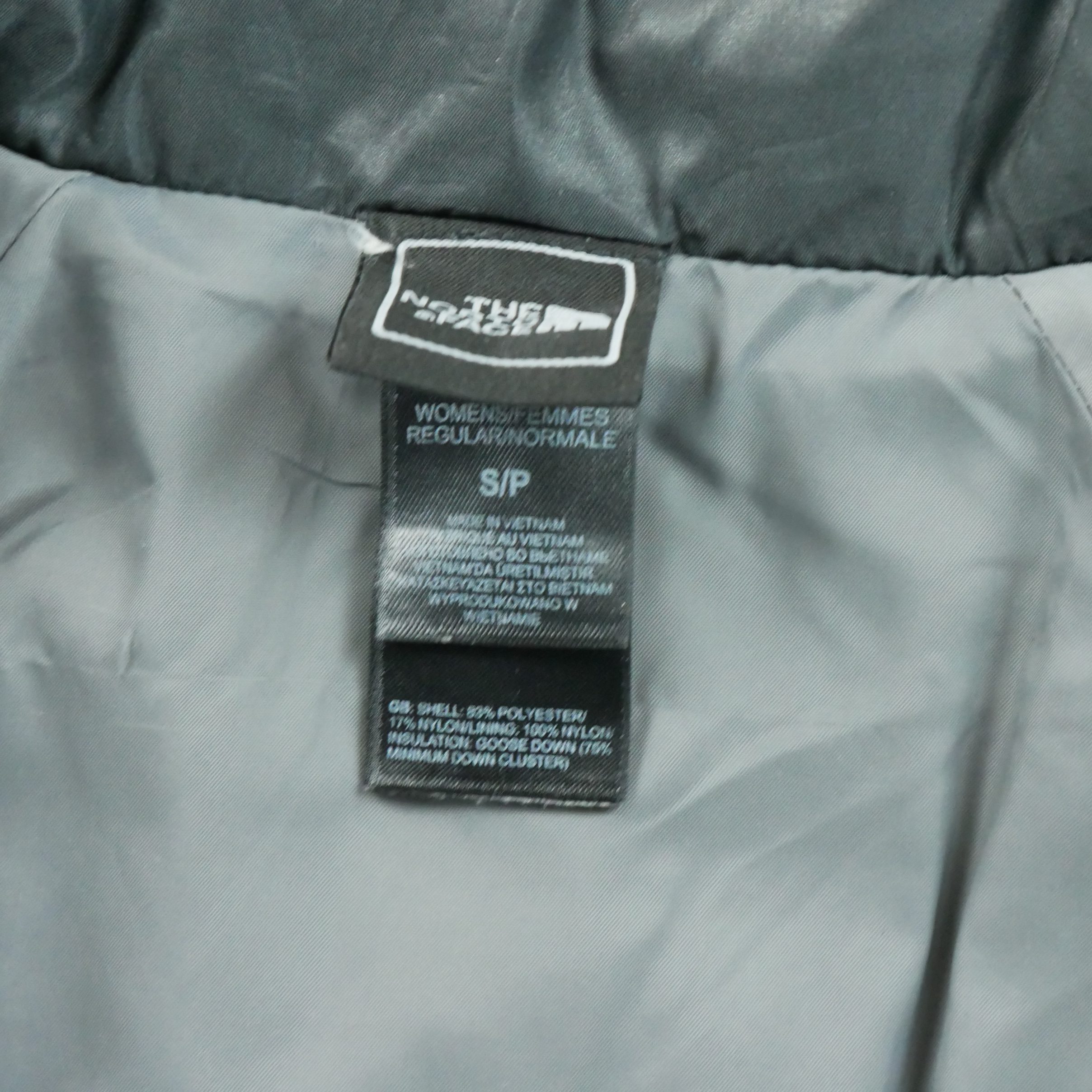 Doudoune The North Face 550 8