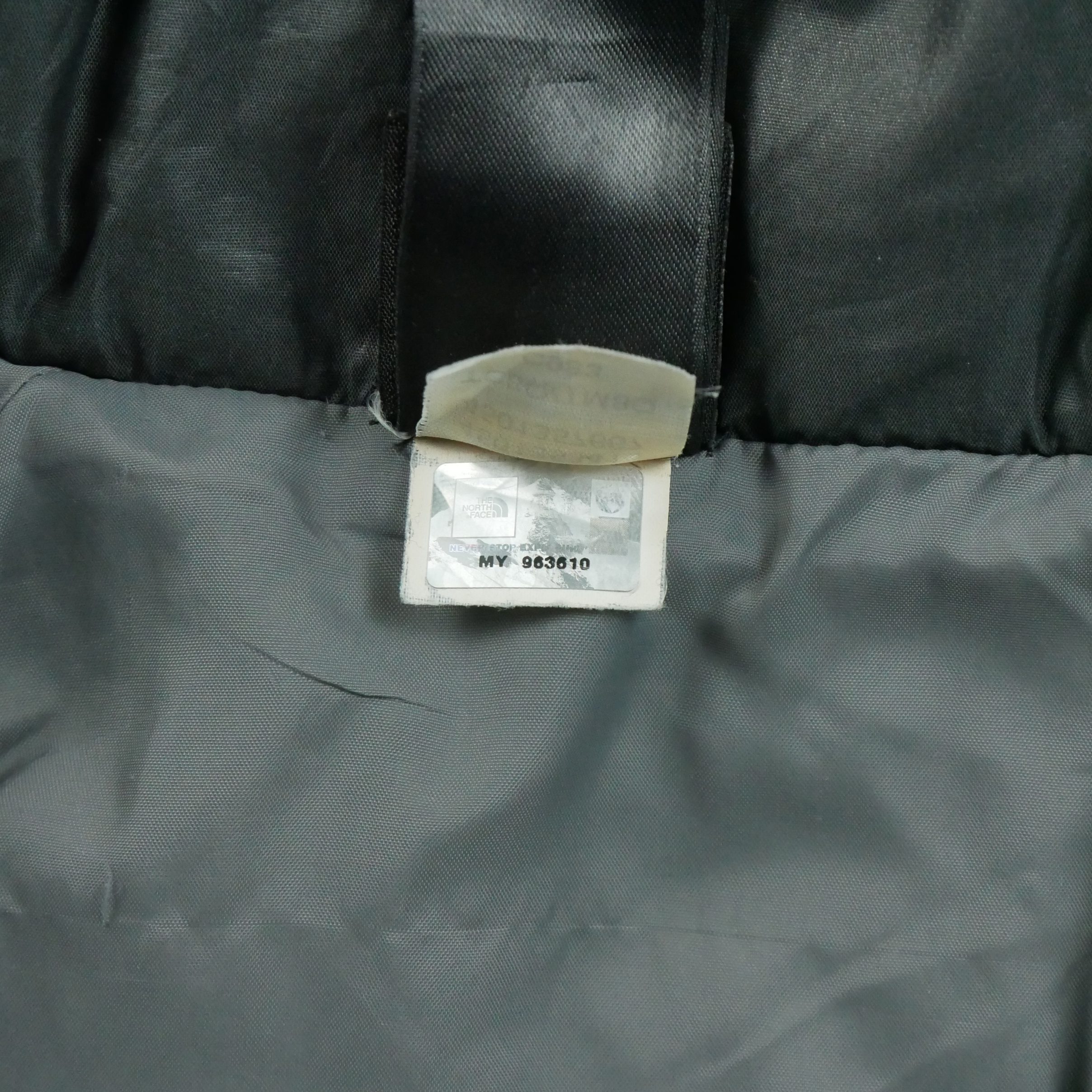 Doudoune The North Face 550 9