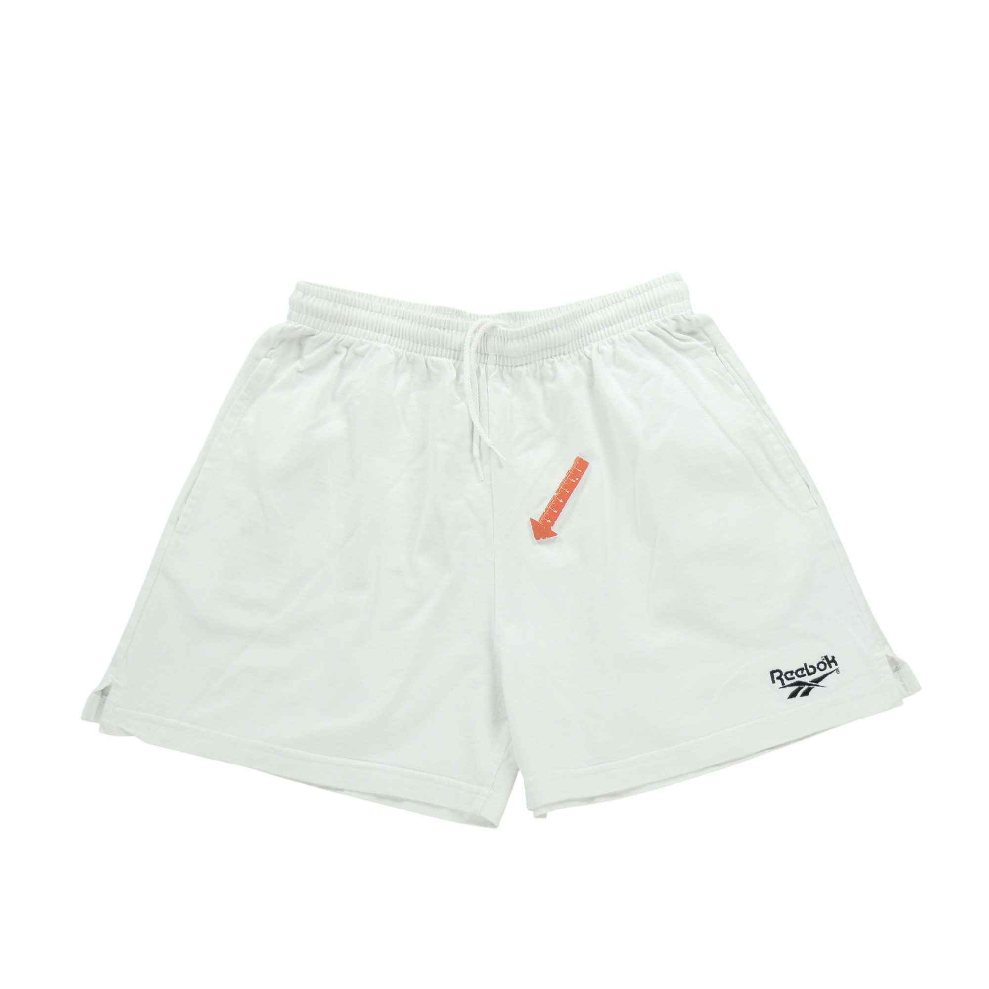 Short Homme  Blanc 5
