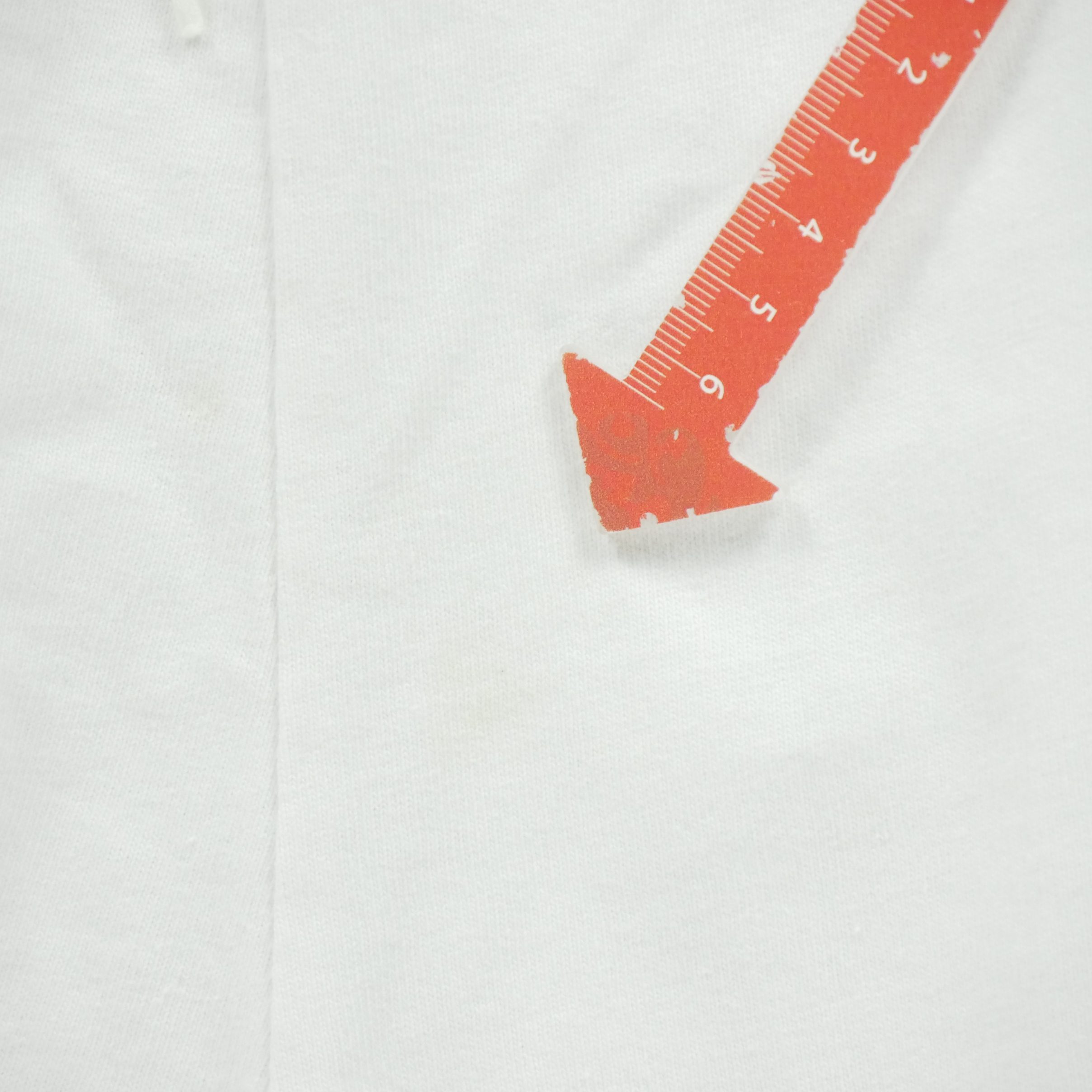Short Homme  Blanc 6