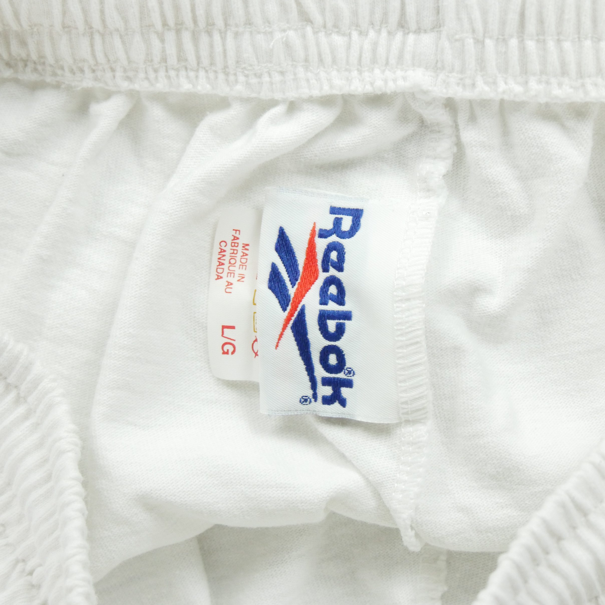 Short Homme  Blanc 7