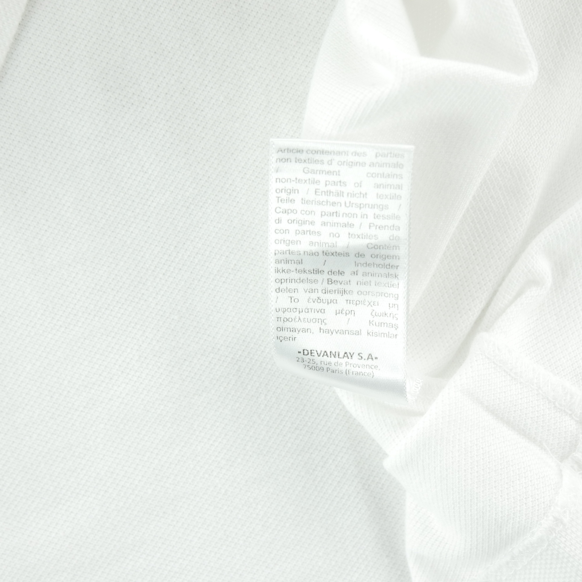 Polo manches courtes Homme 5