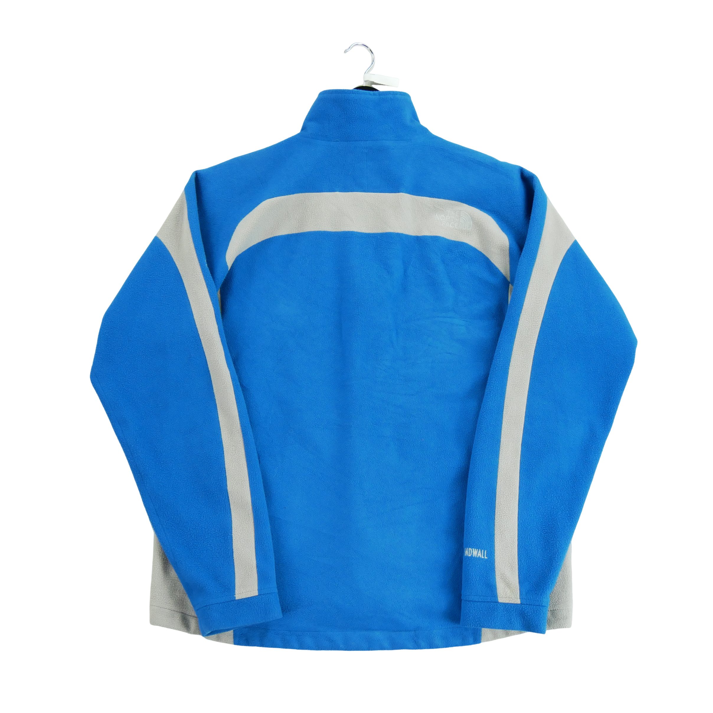 Veste polaire Homme  WindWall TNF Bleu 2