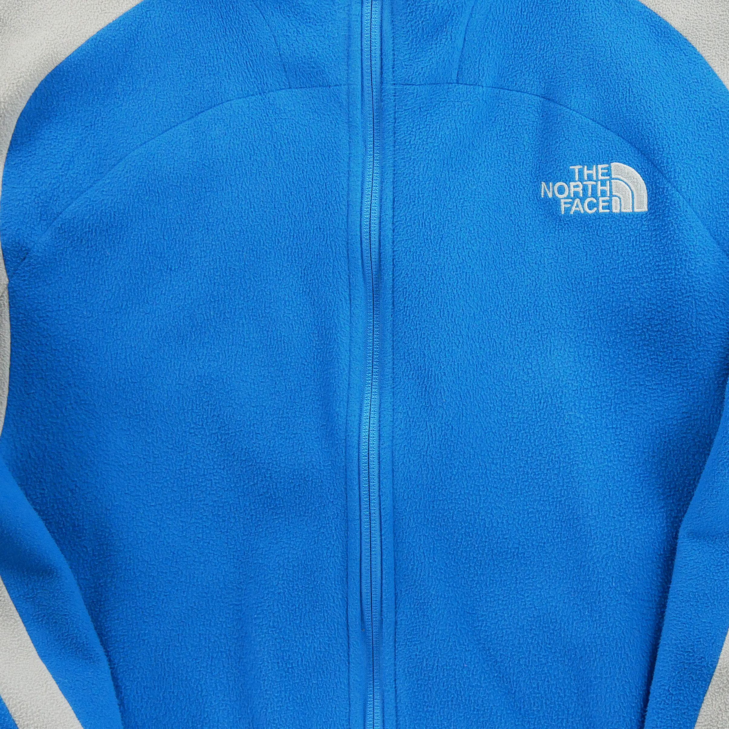 Veste polaire Homme  WindWall TNF Bleu 4