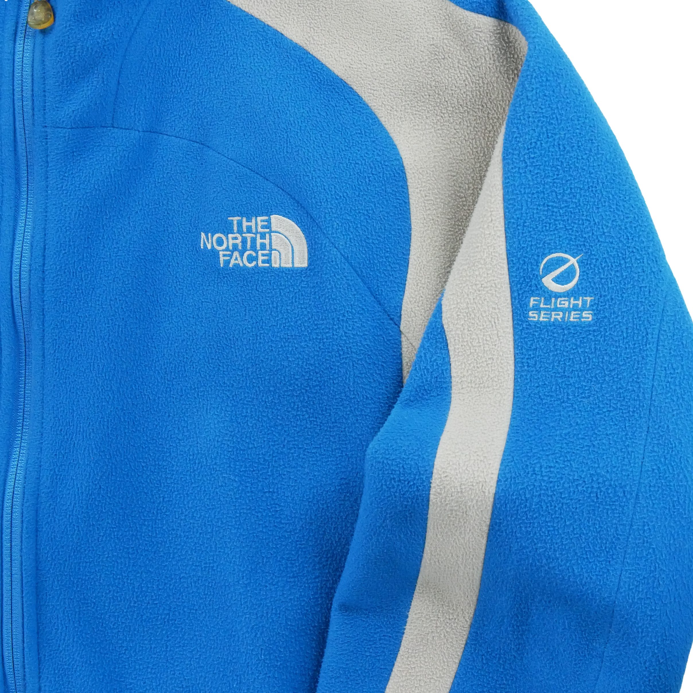 Veste polaire Homme  WindWall TNF Bleu 6
