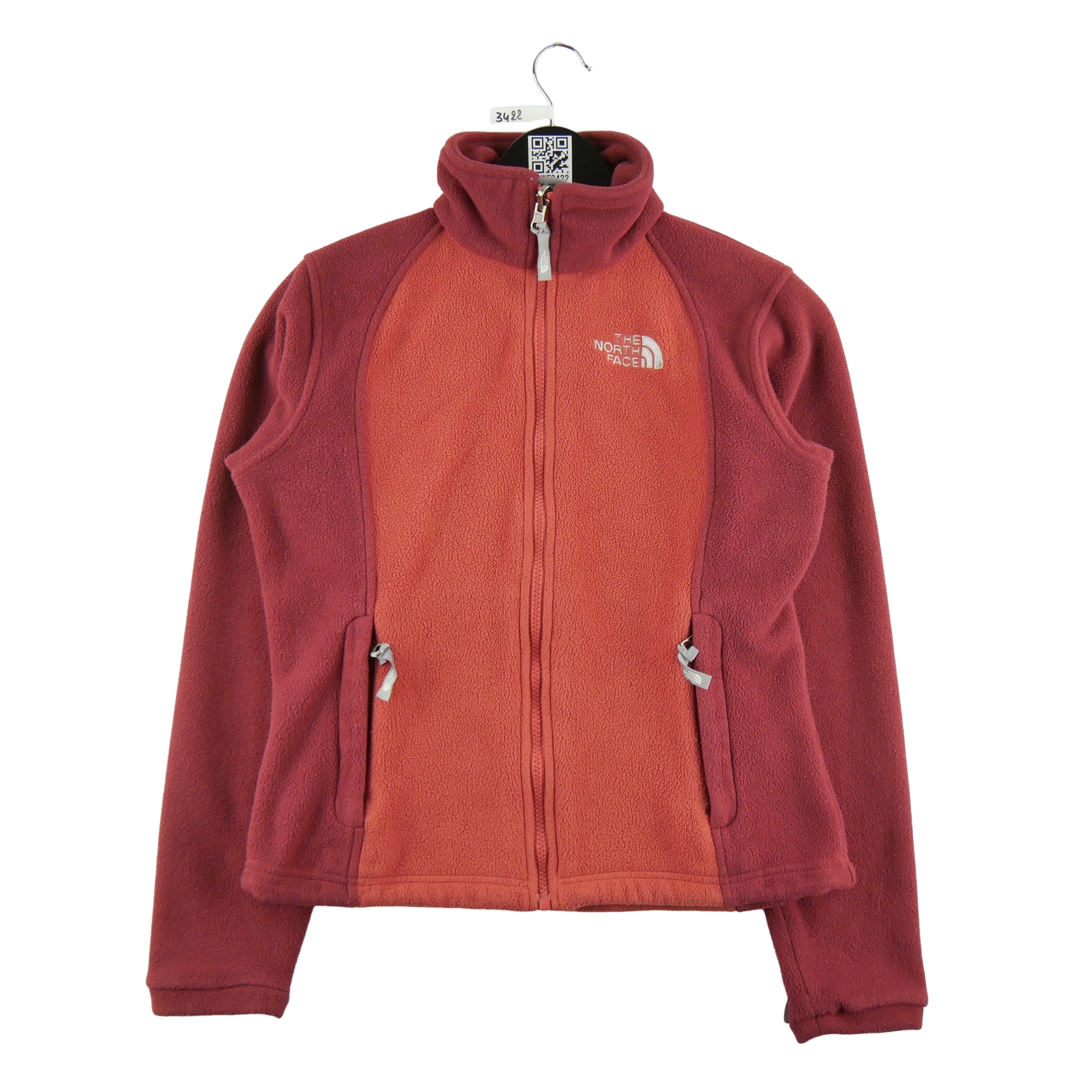 Veste polaire Femme TNF Rouge - Excellent état