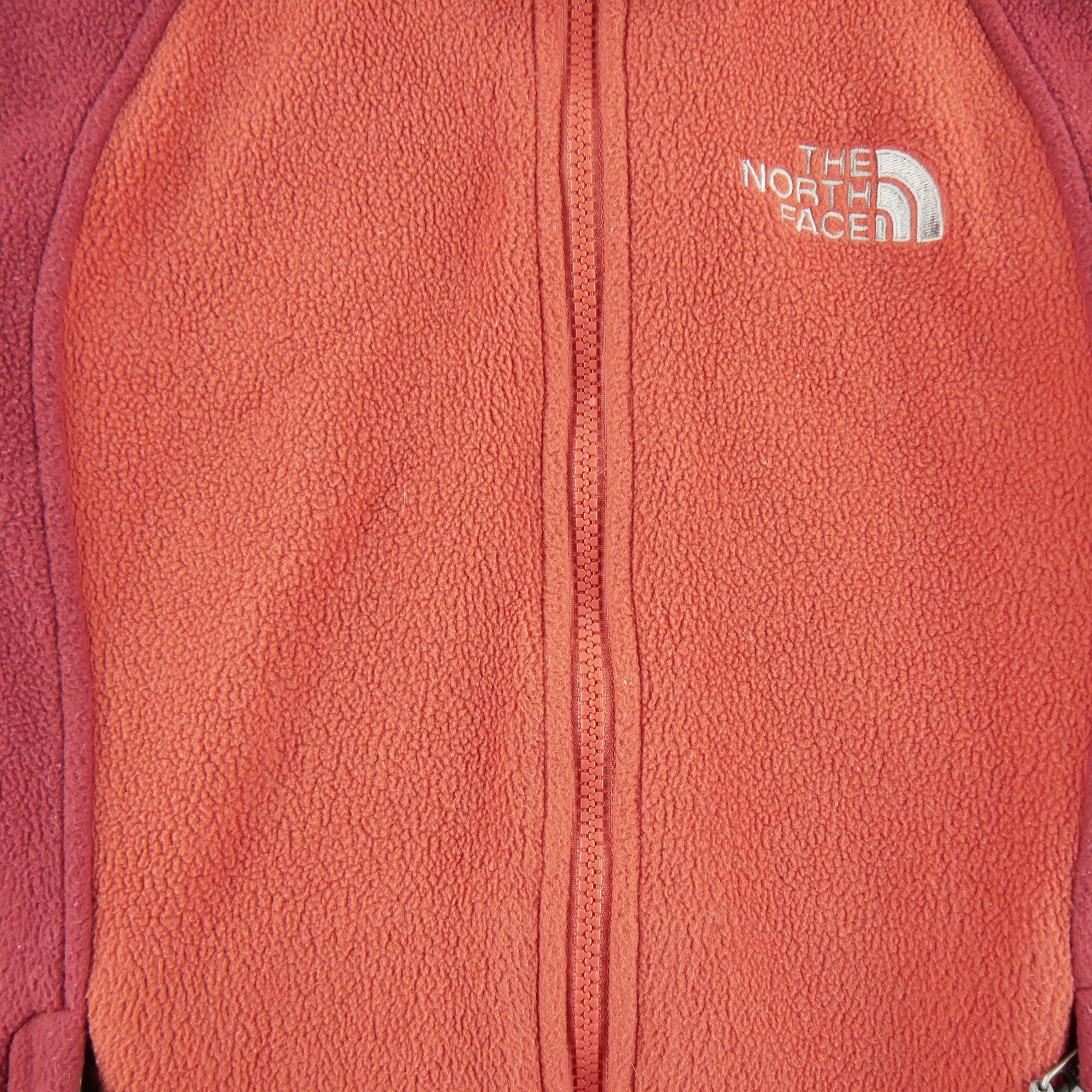 Veste polaire Femme  TNF Rouge 4