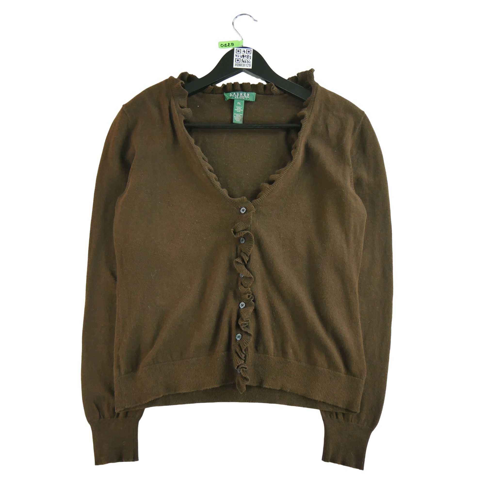 Gilets Femme en cachemire Marron - Très bon état