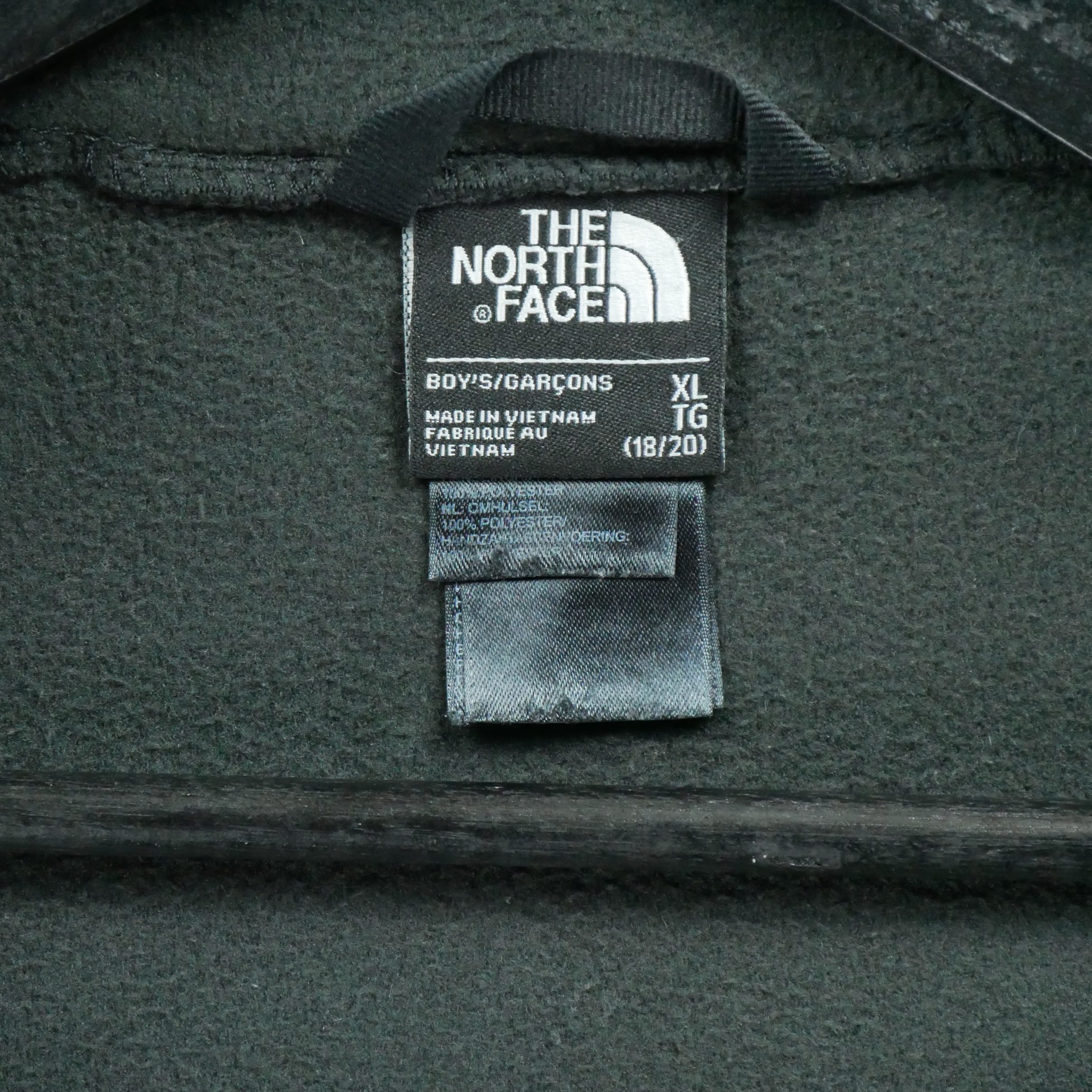 Veste polaire Homme TNF Noir 6