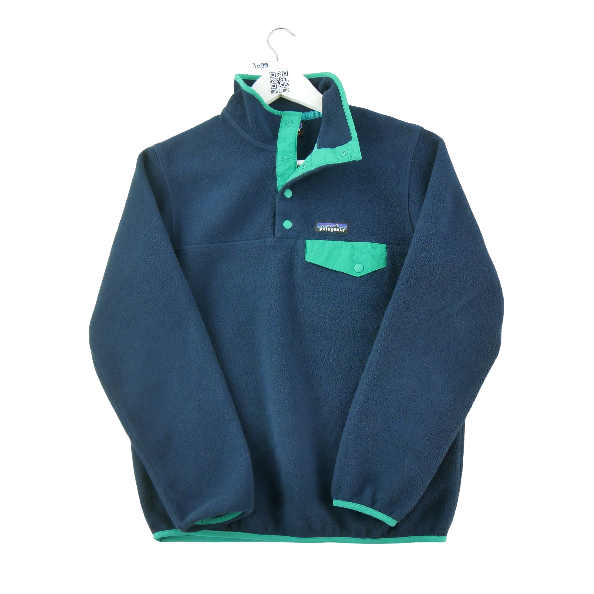 Veste polaire Femme  Synchilla Snap-T 1