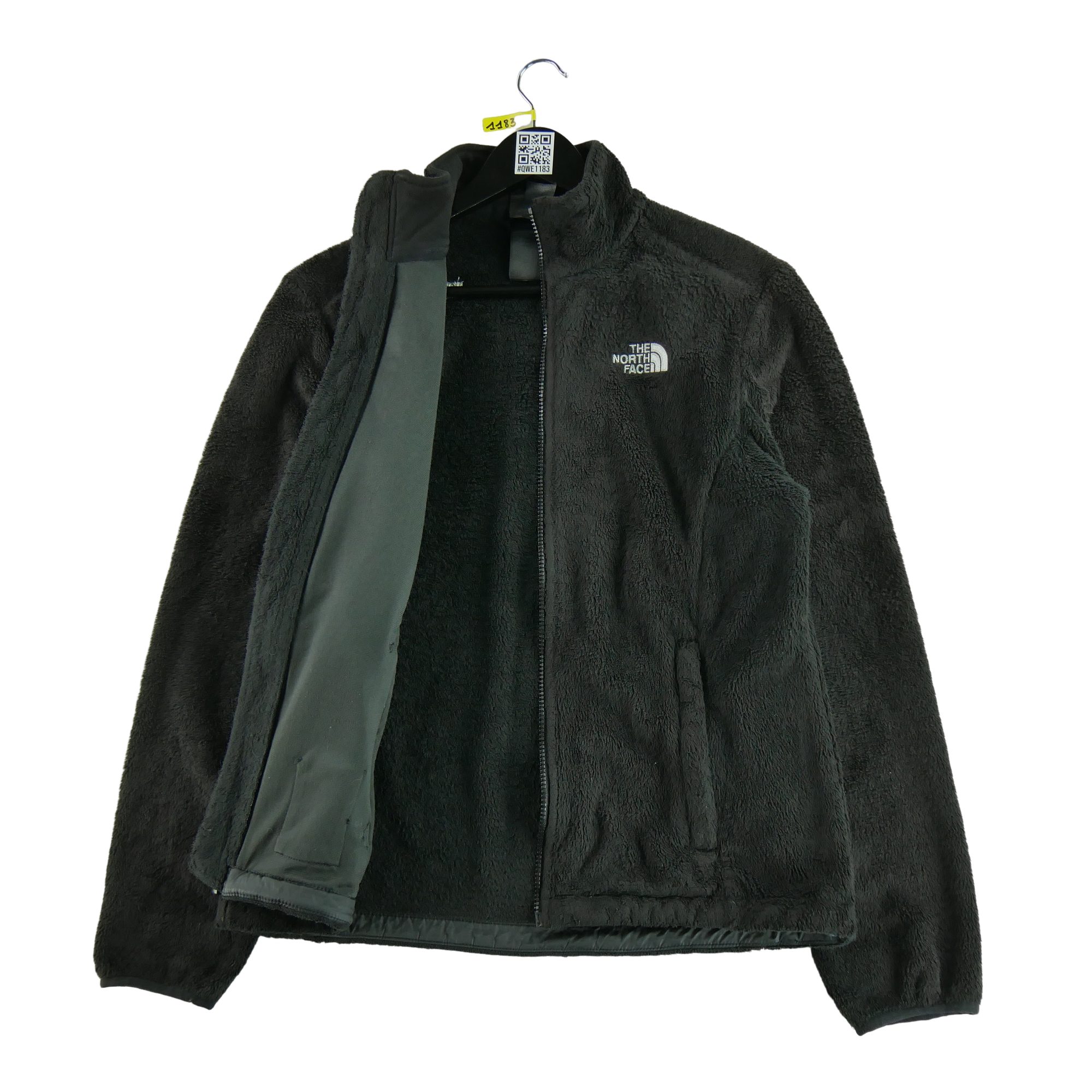 Veste polaire Femme  Osito TNF Noir 3