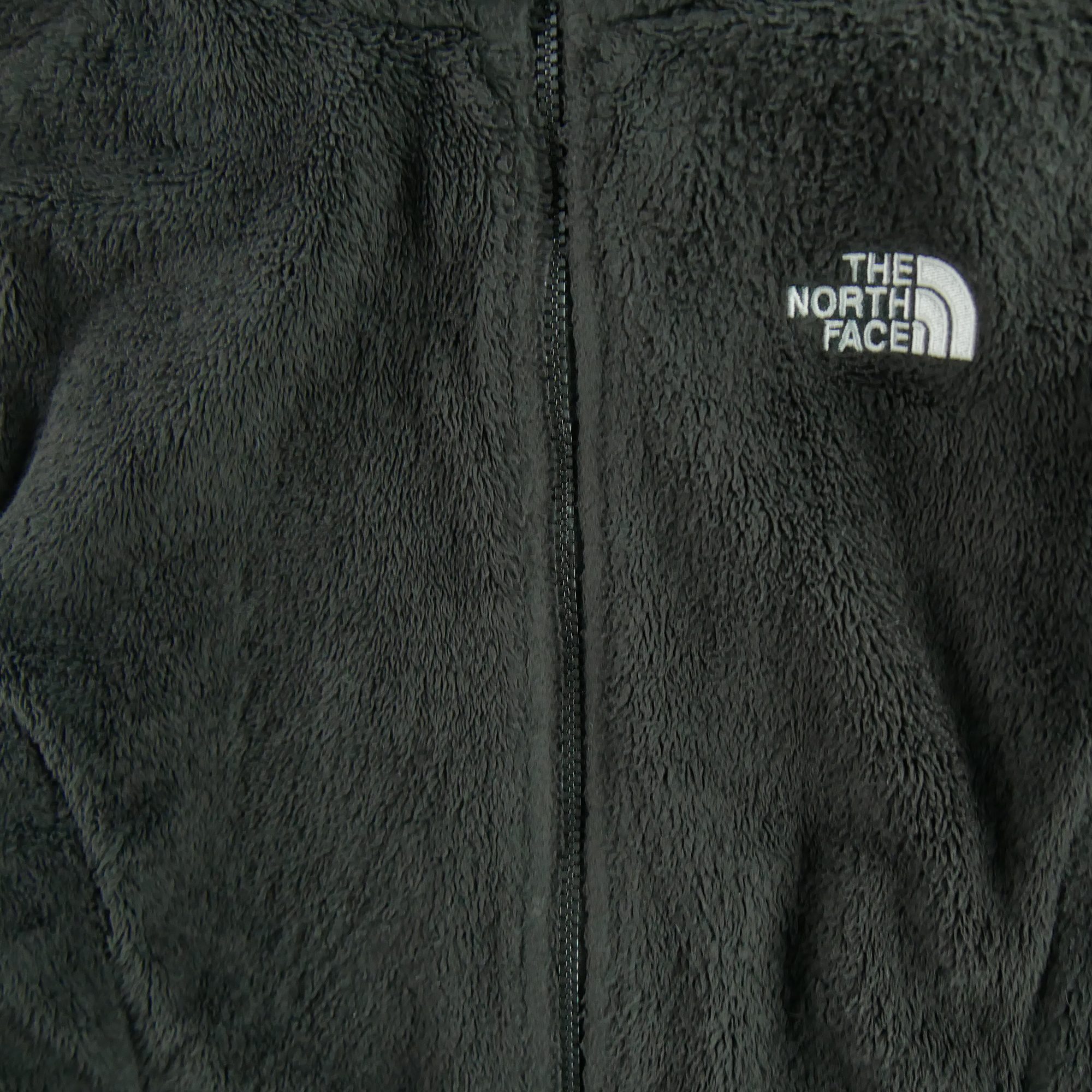 Veste polaire Femme  Osito TNF Noir 4