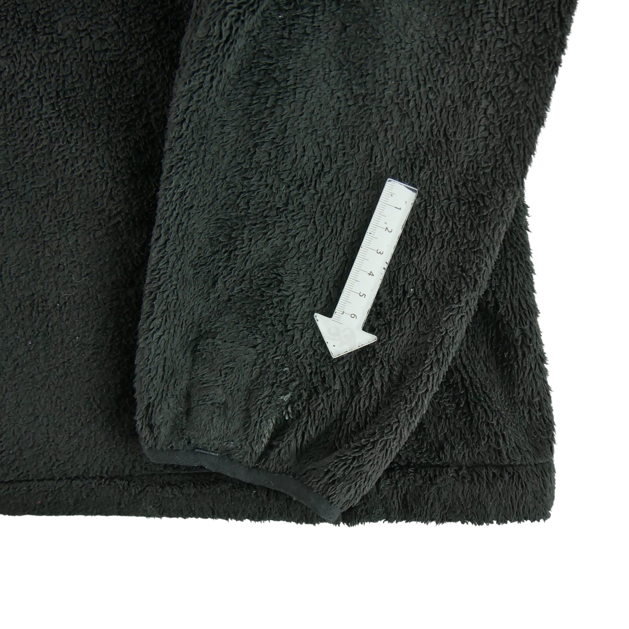 Veste polaire Femme  Osito TNF Noir 6
